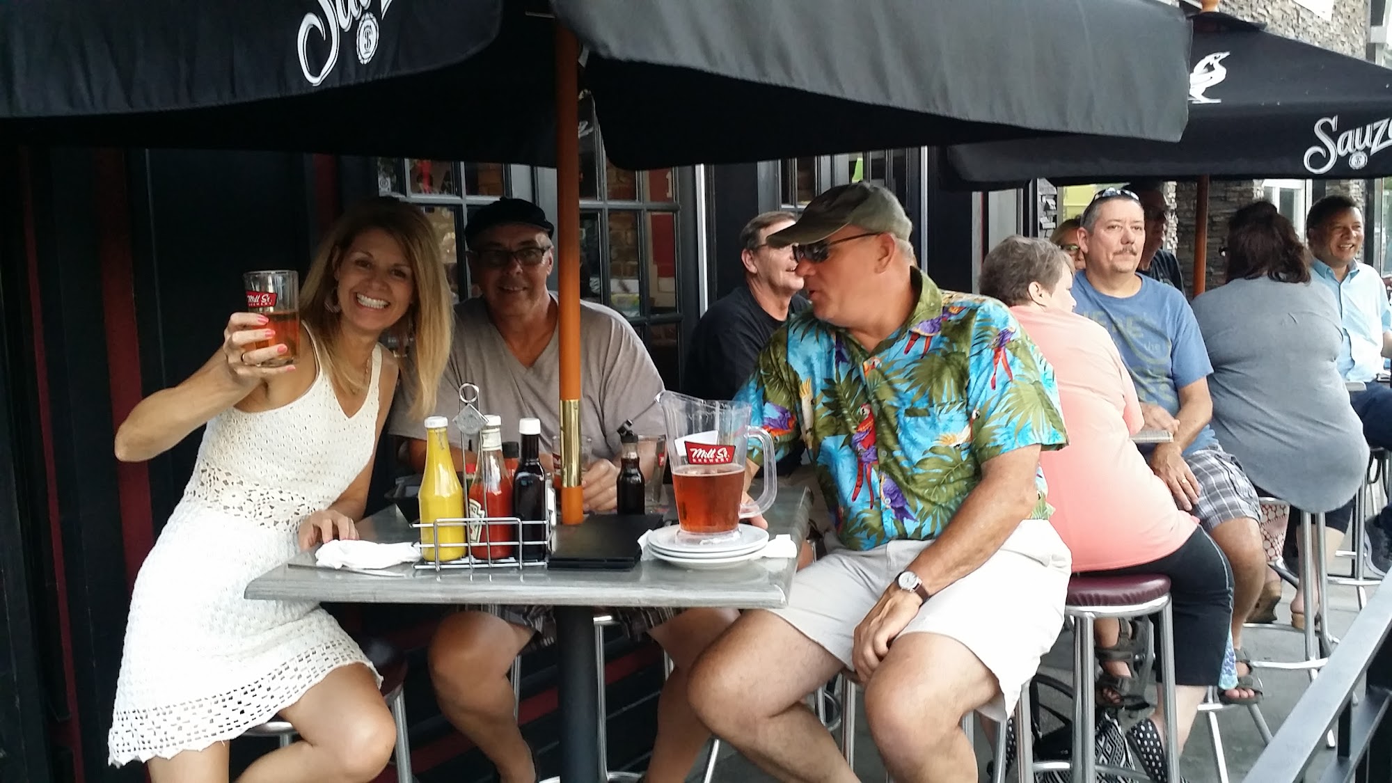 The Manchester Bar Windsor