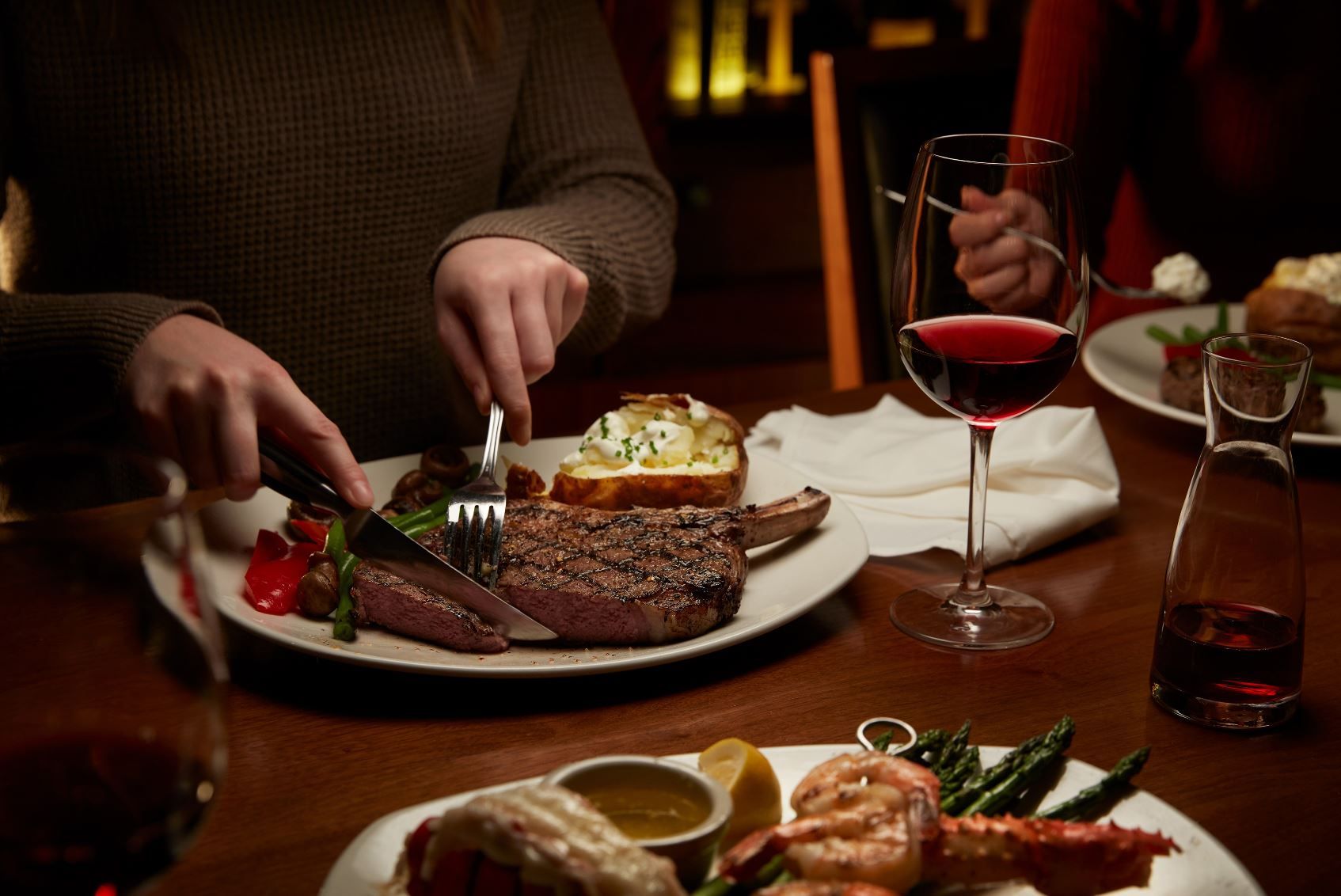 Photo credit: opentable