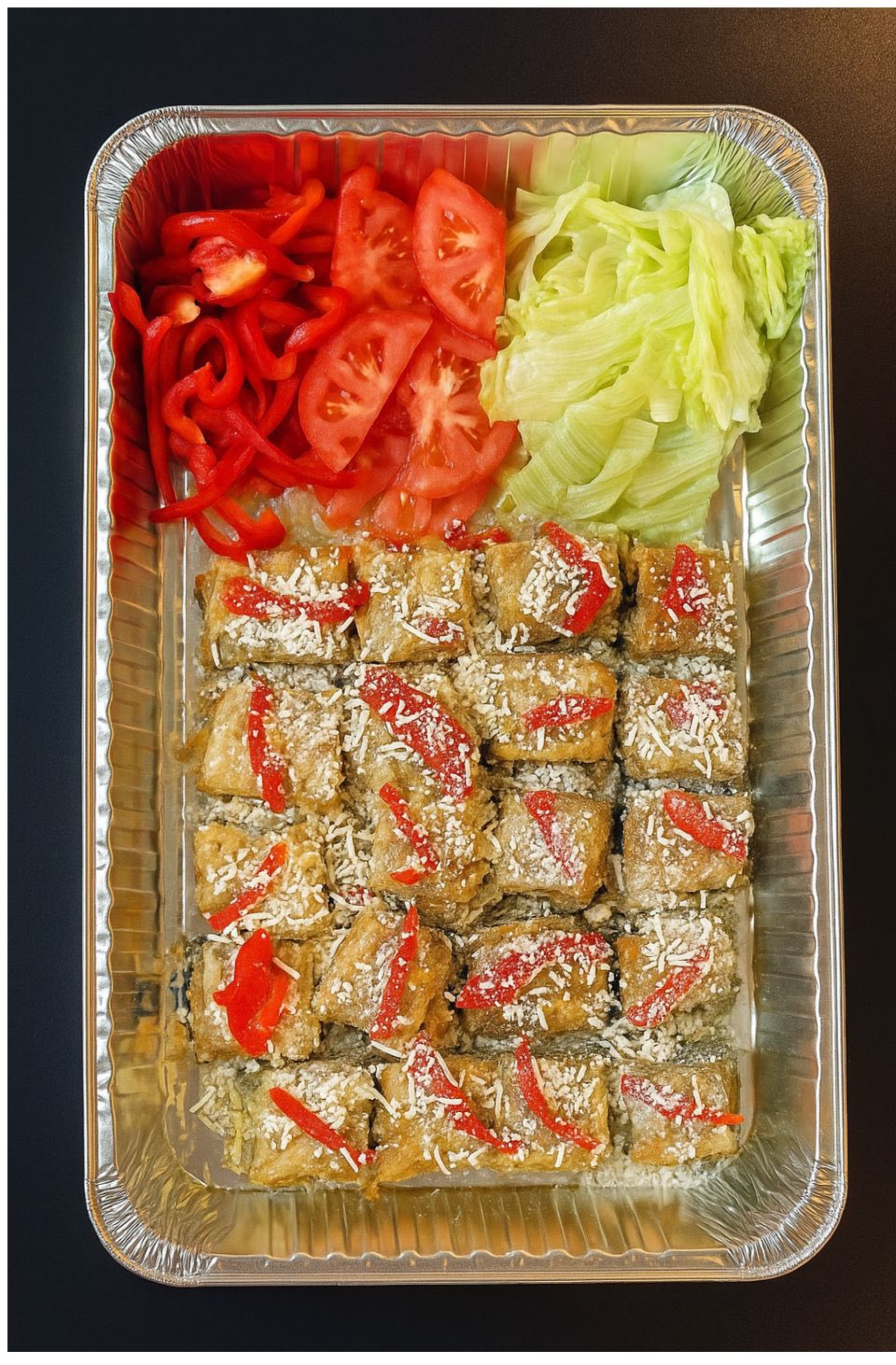 Etta's Greeklish Eatery Windsor