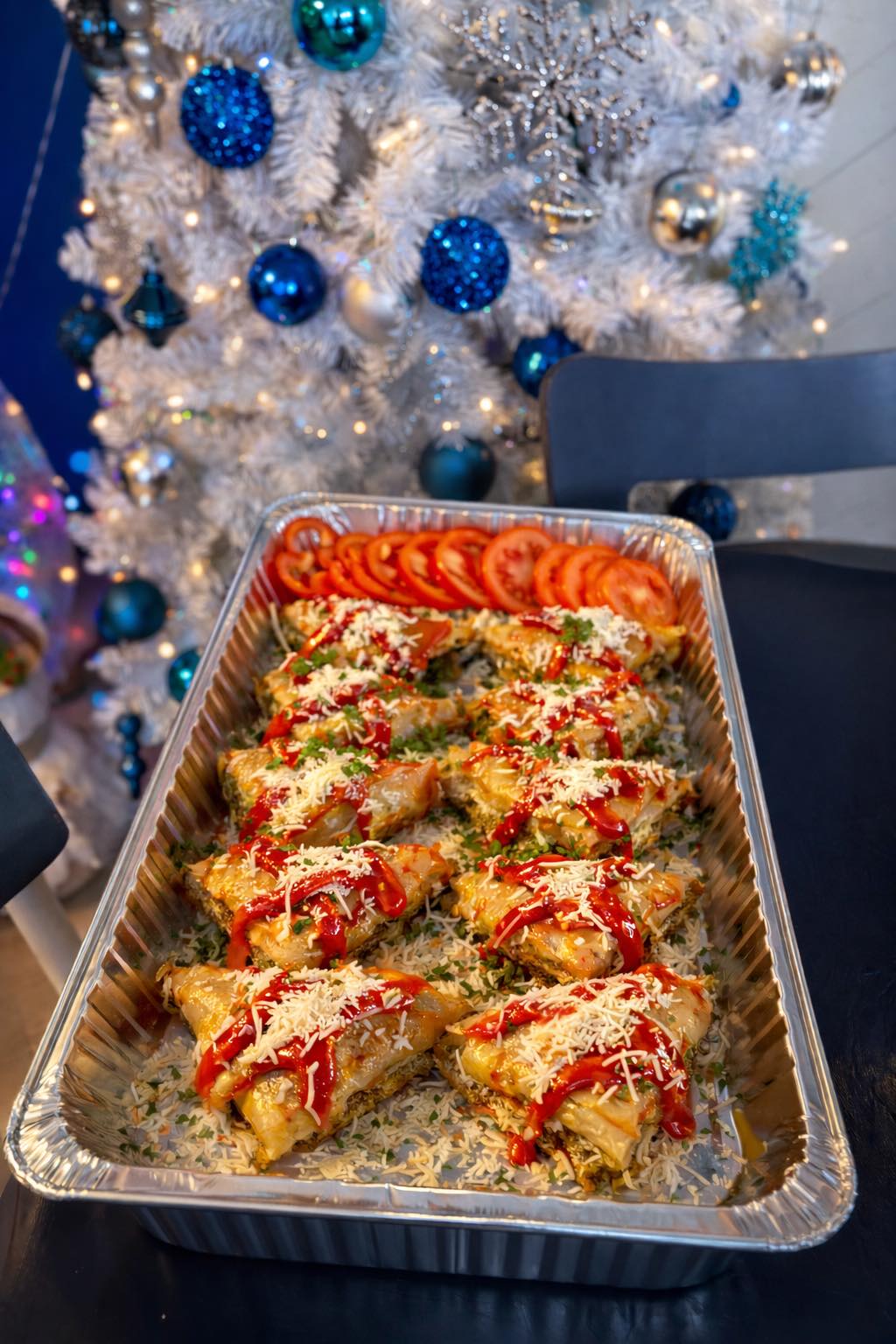 Etta's Greeklish Eatery Windsor