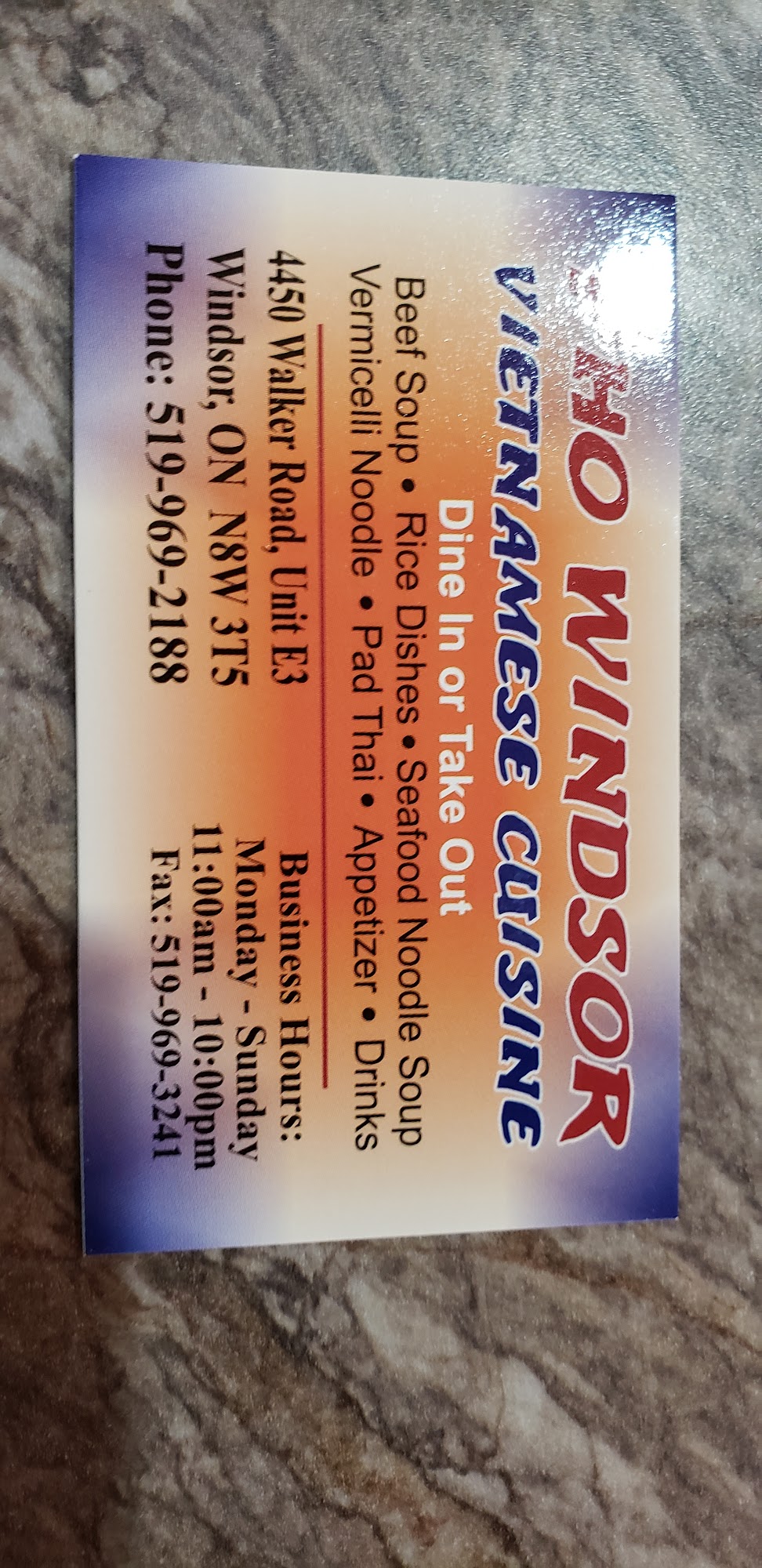 Photo credit: Google