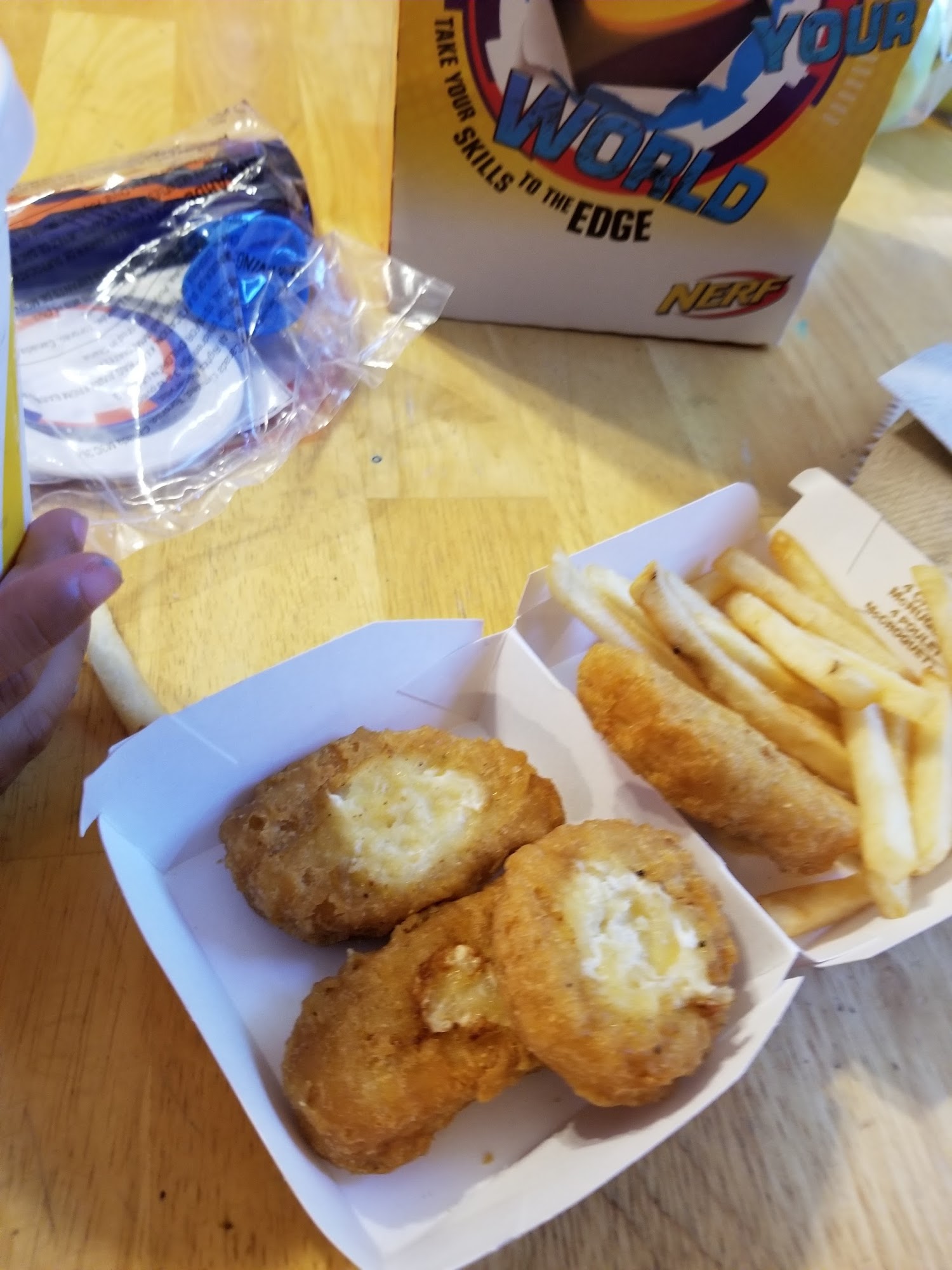 McDonald's