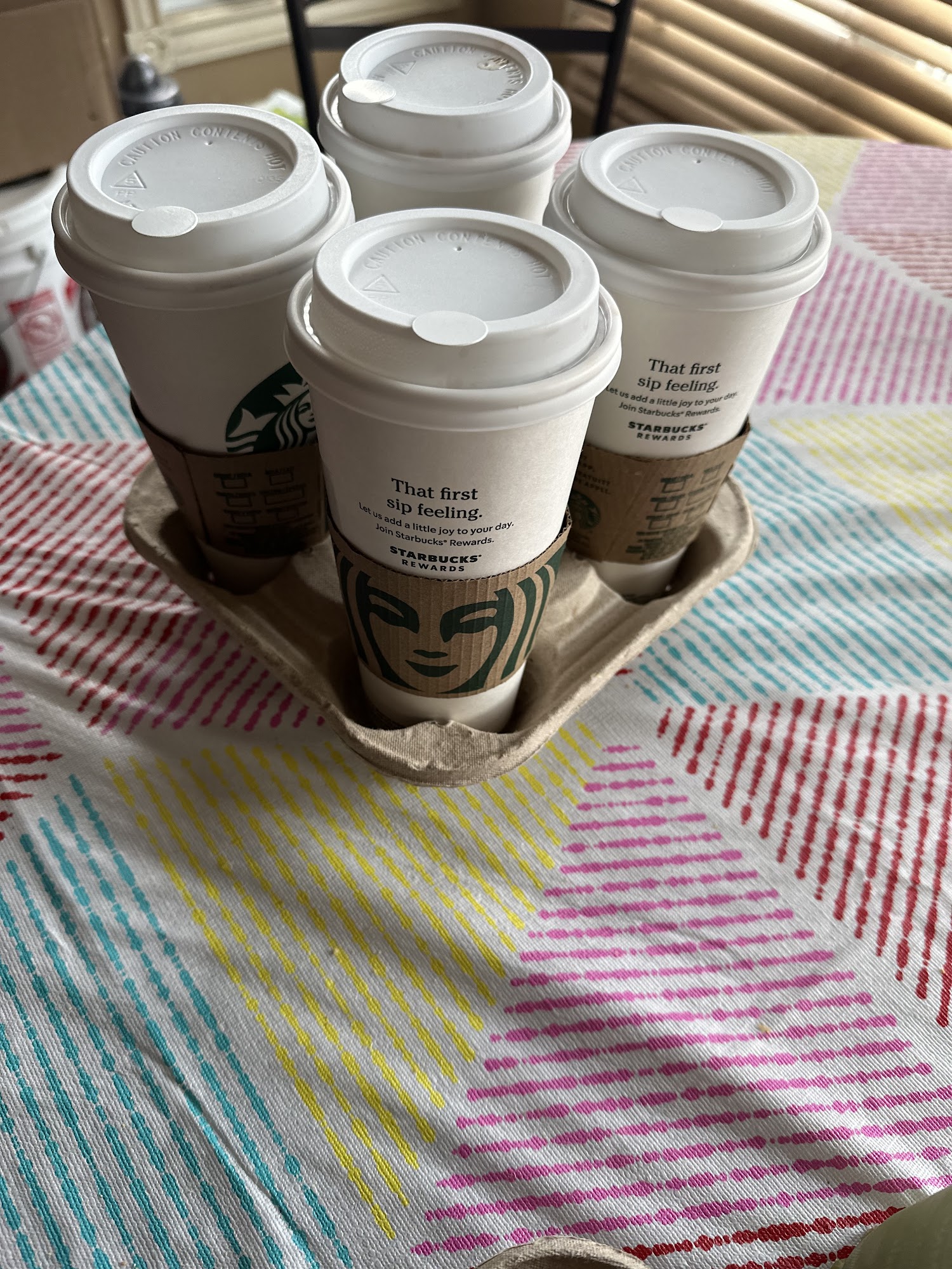 Starbucks