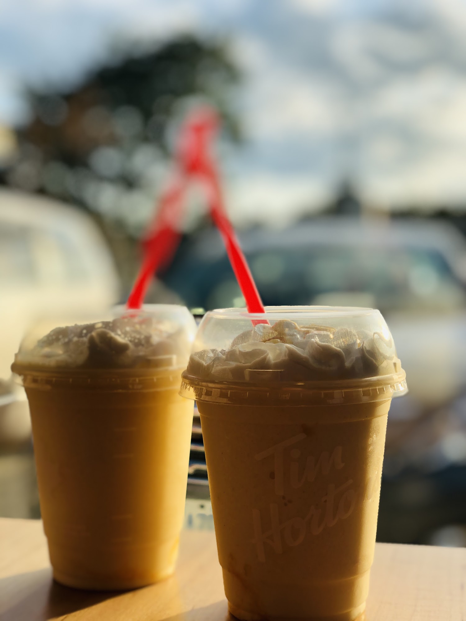 Tim Hortons