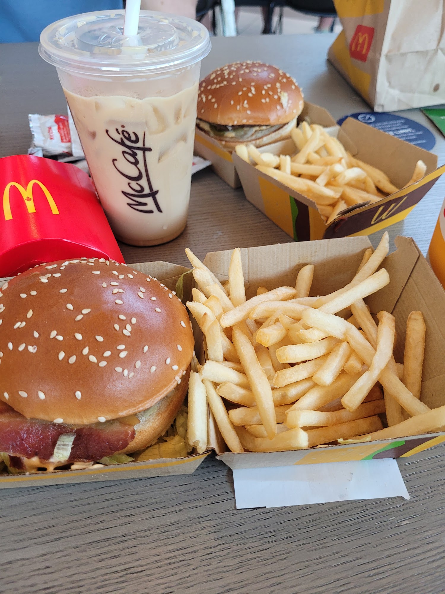 McDonald's