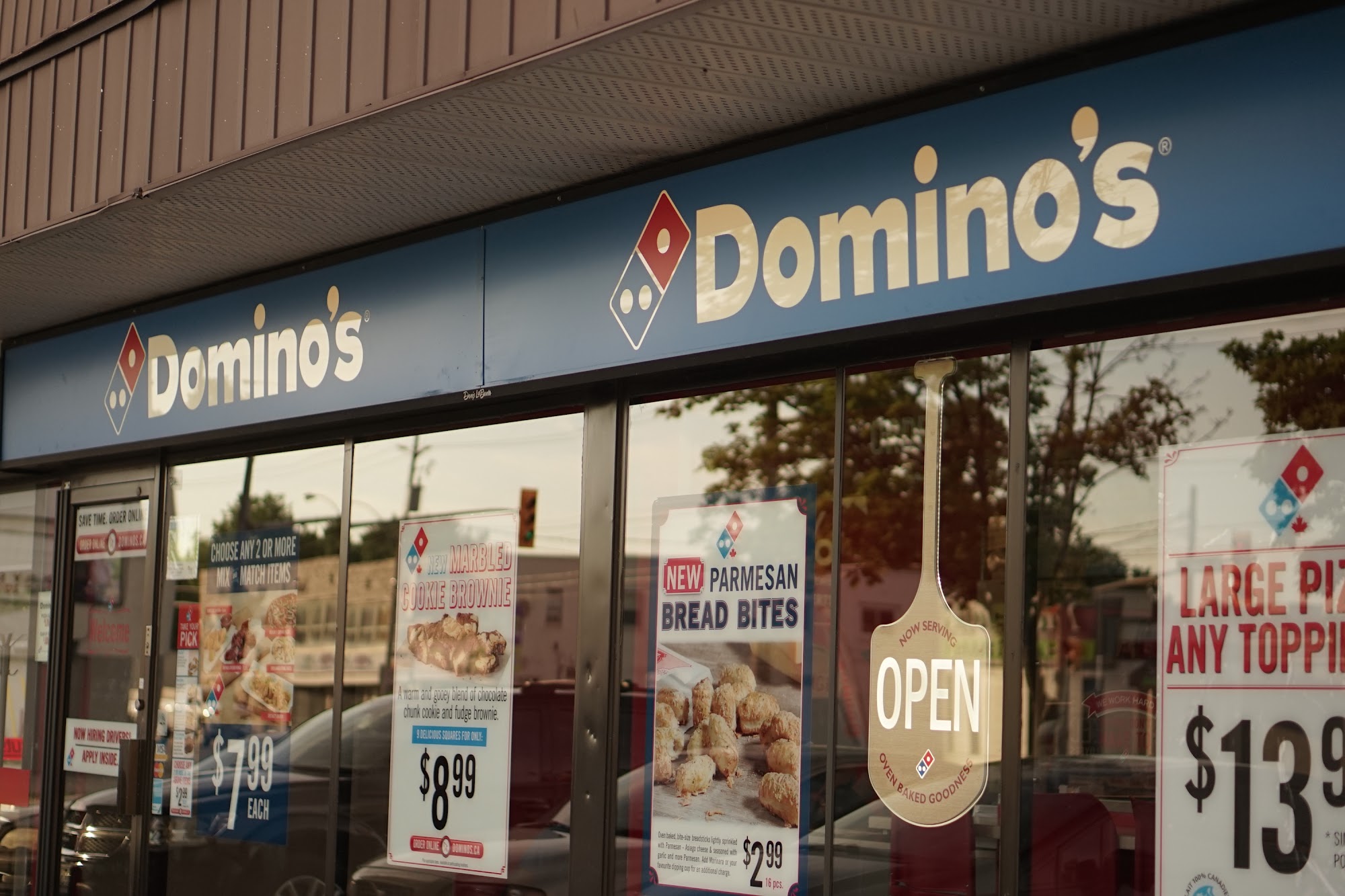 Domino's Pizza