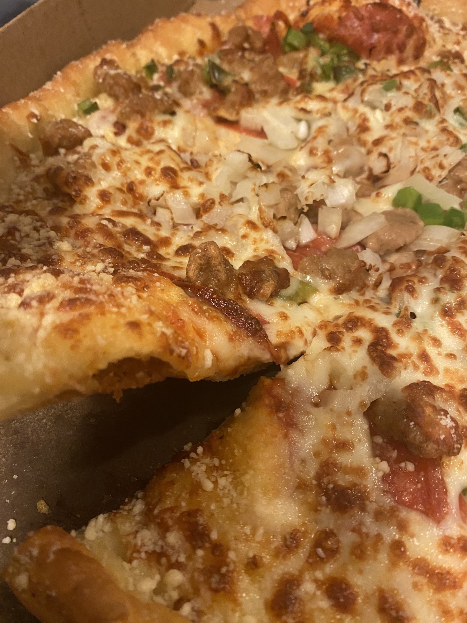 Little Caesars Pizza