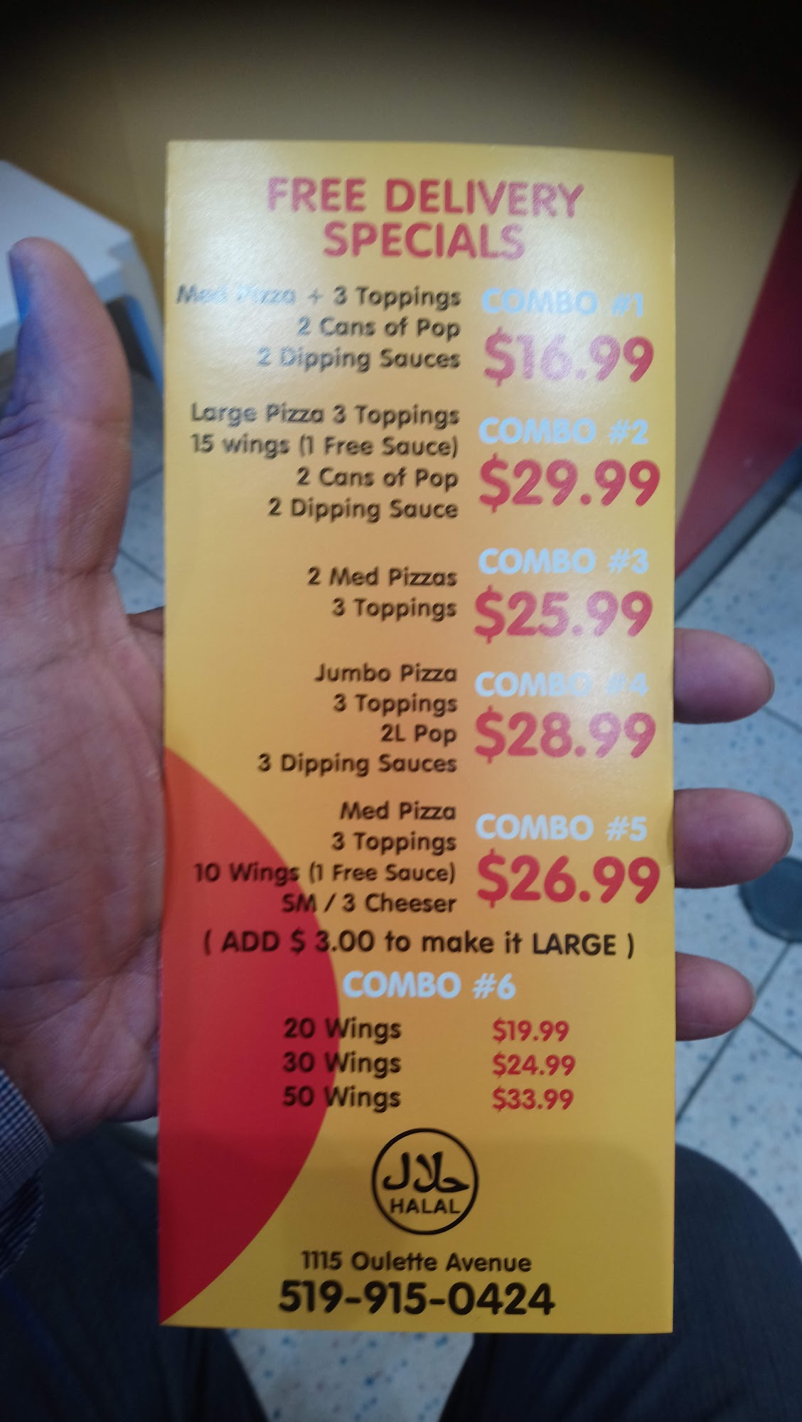 Photo credit: Google