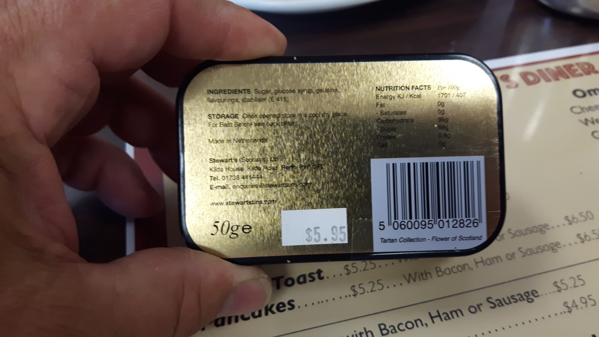 Photo credit: Google