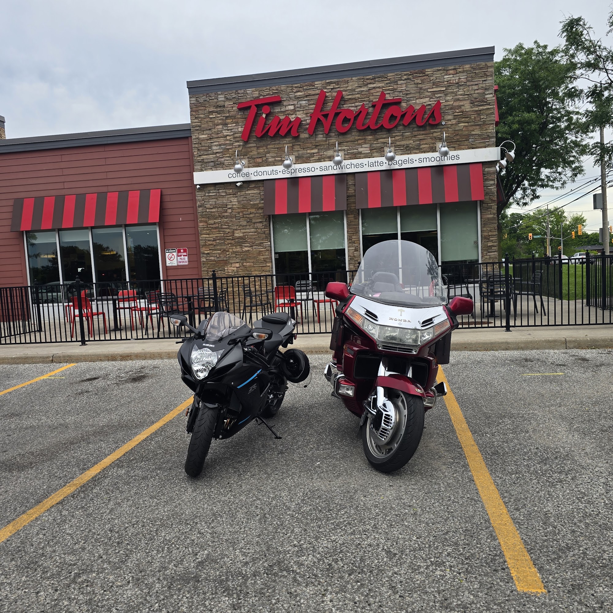 Tim Hortons