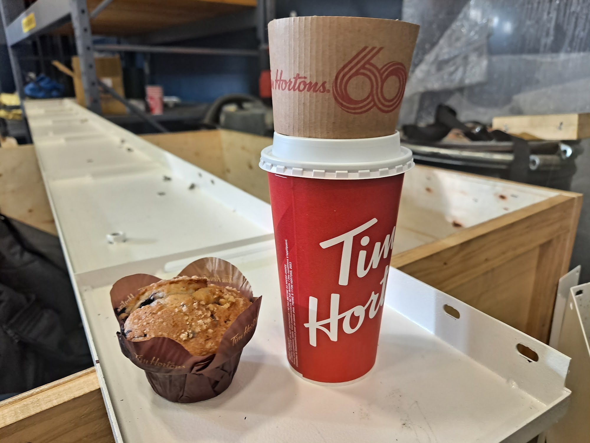 Tim Hortons