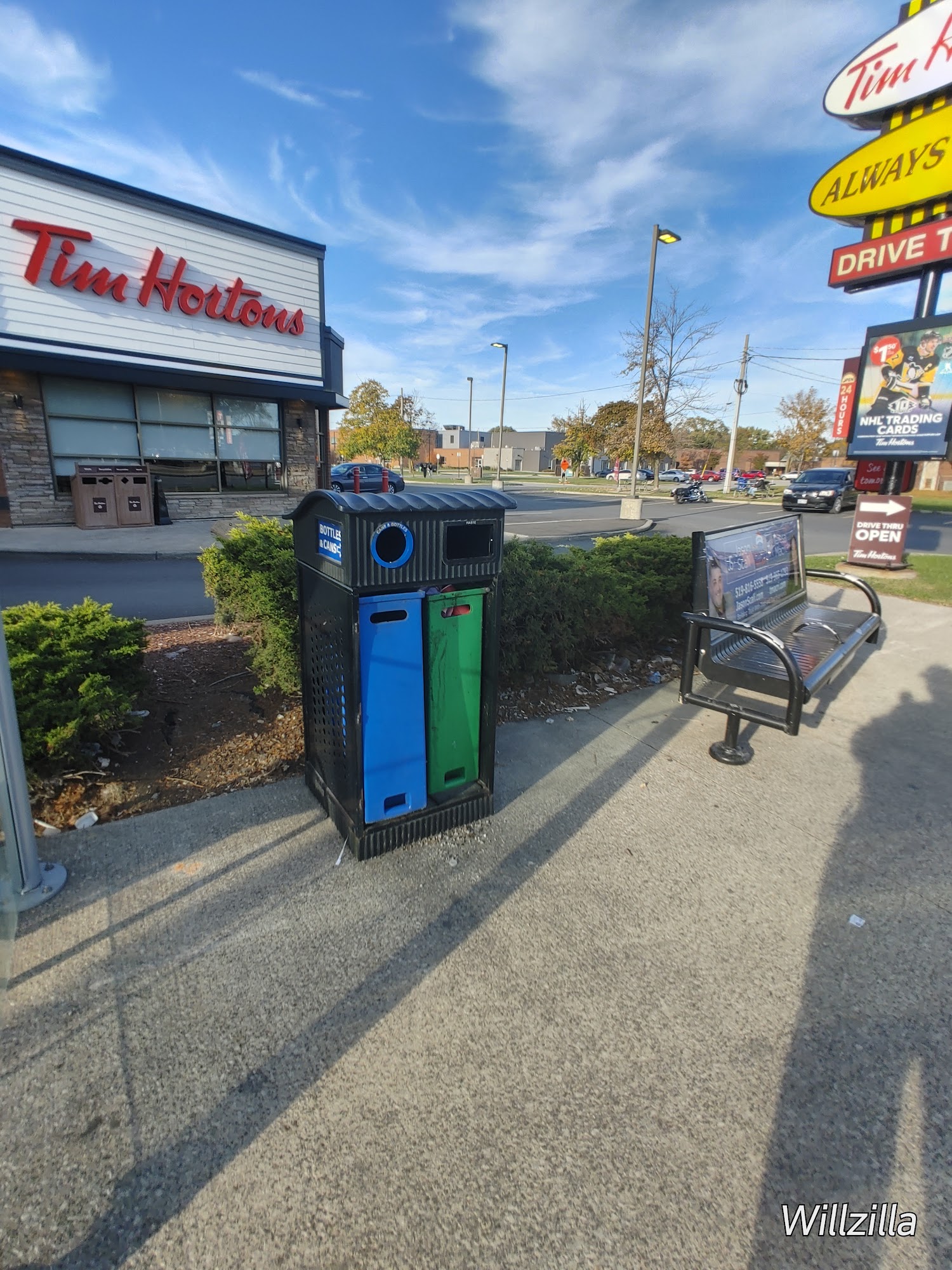 Tim Hortons