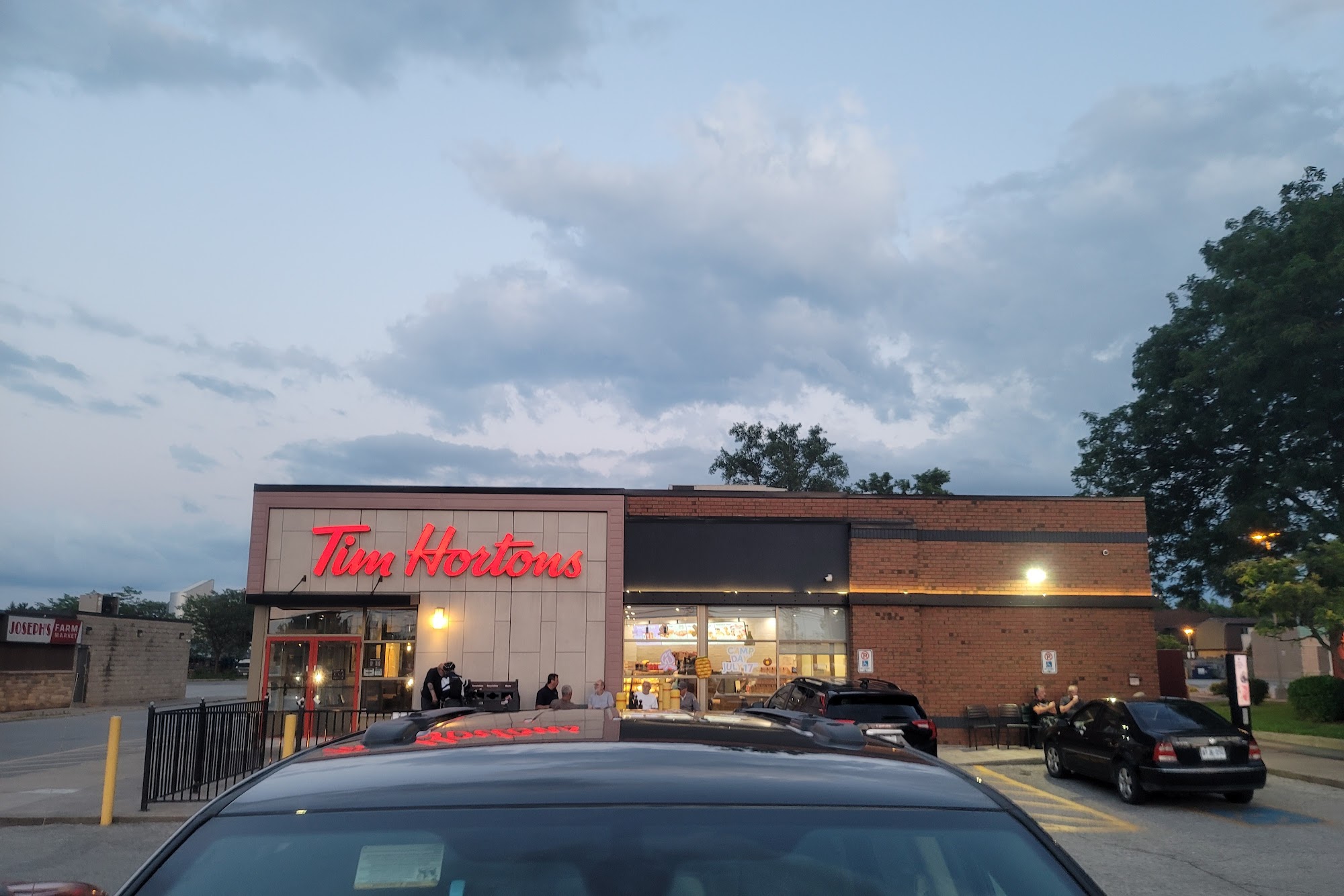 Tim Hortons
