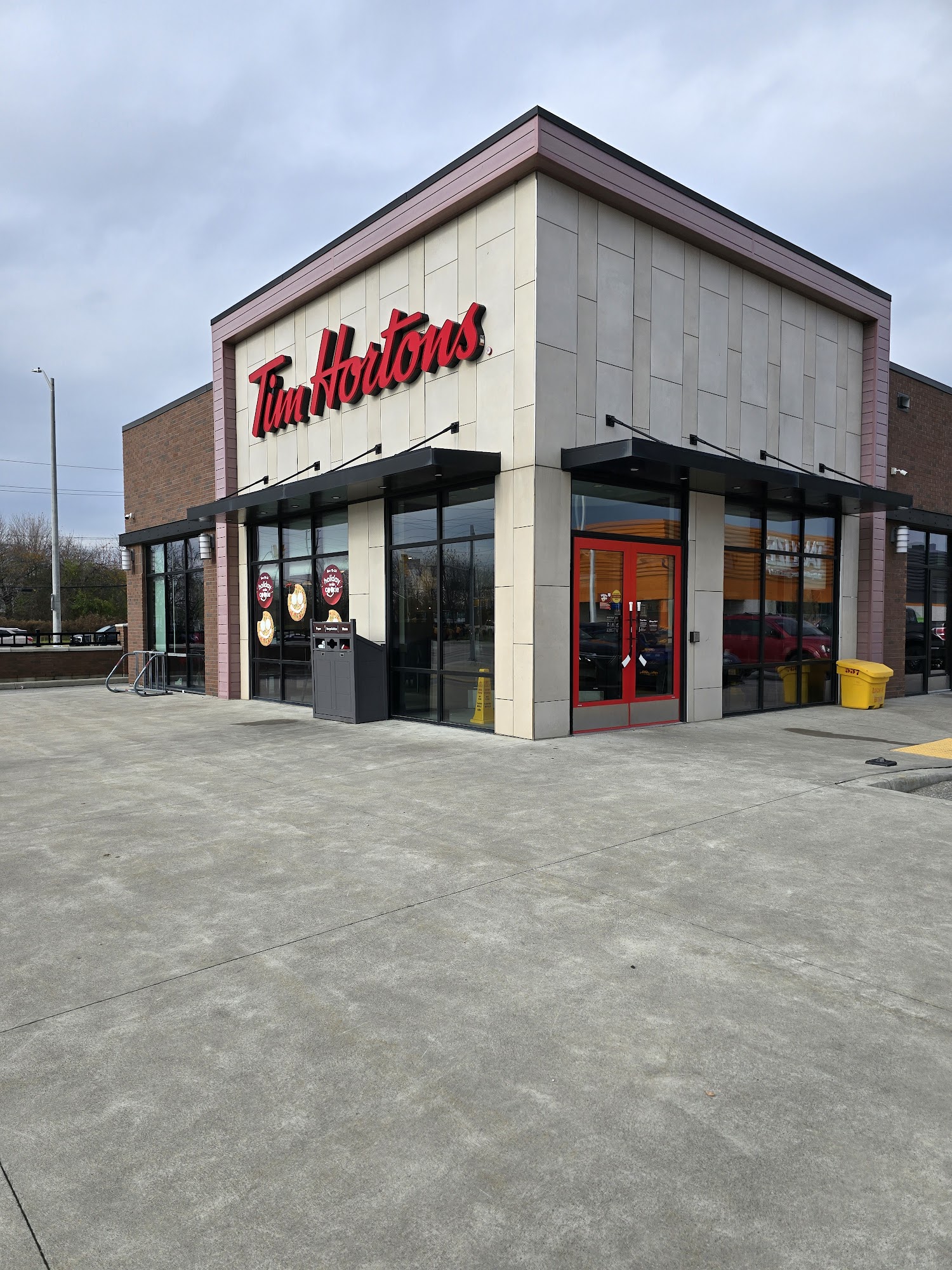 Tim Hortons
