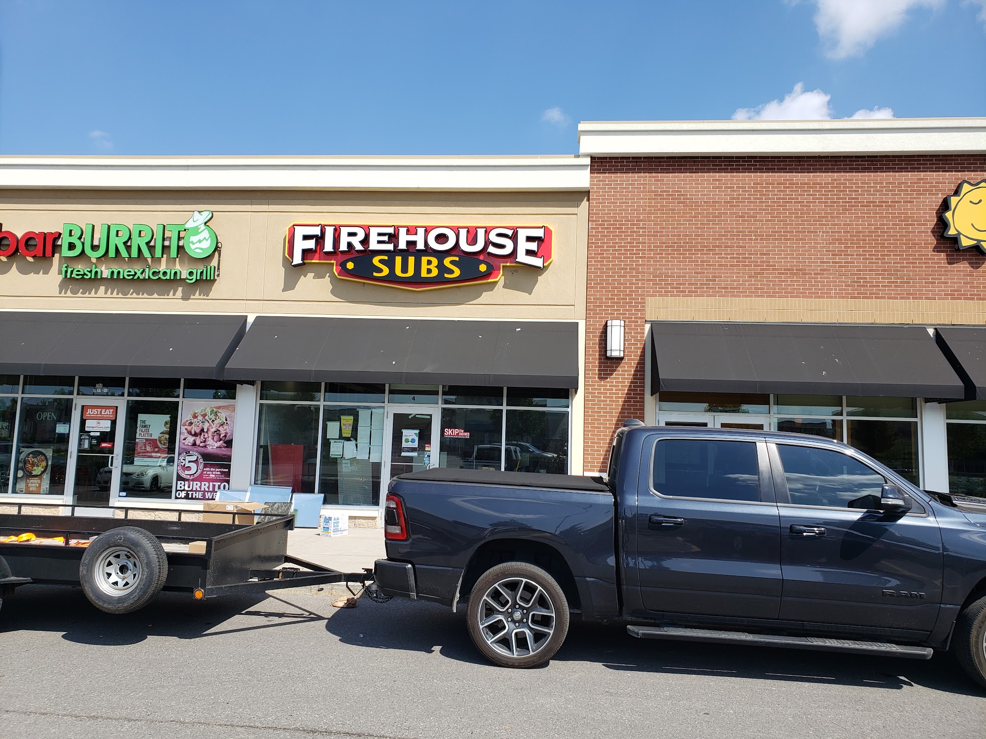 Firehouse Subs West Hunt Club