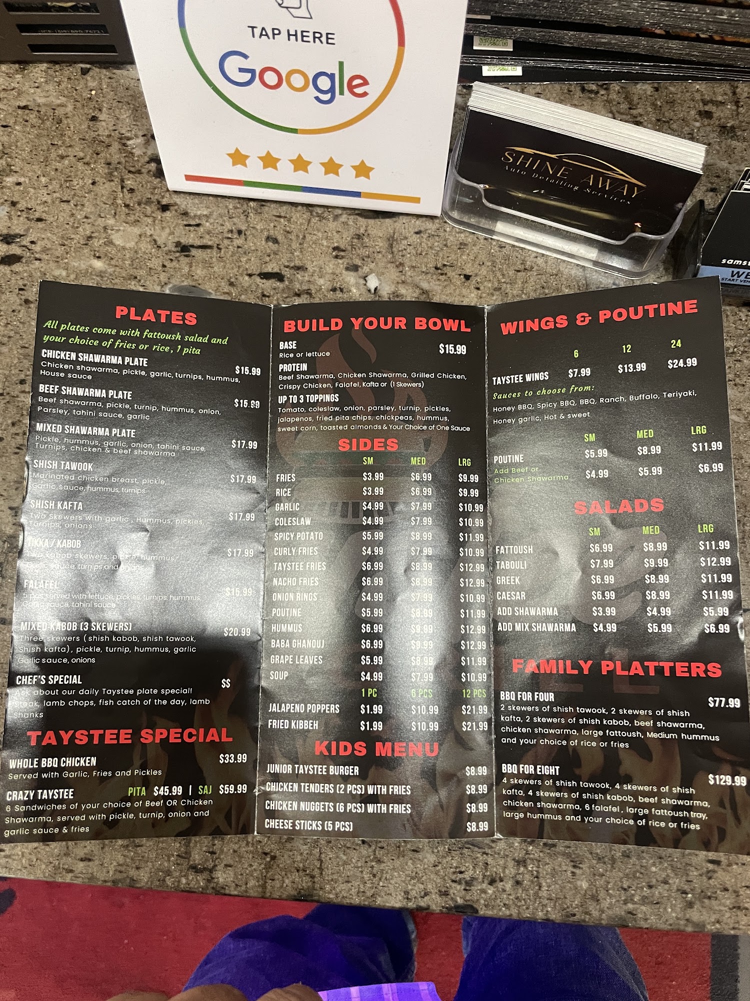 Photo credit: Google