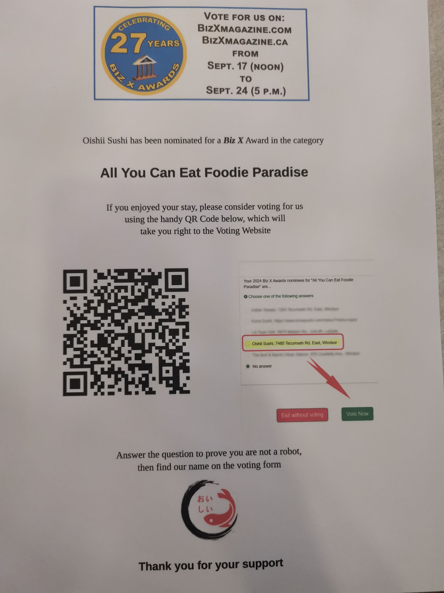 Photo credit: facebook