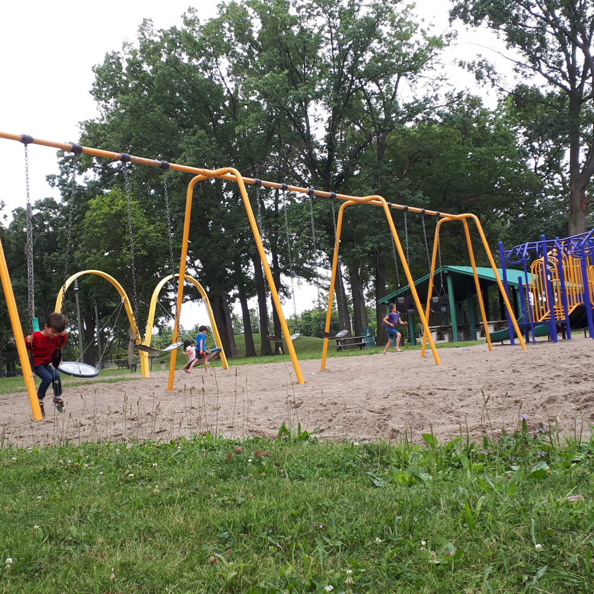 Optimist Memorial Park Windsor