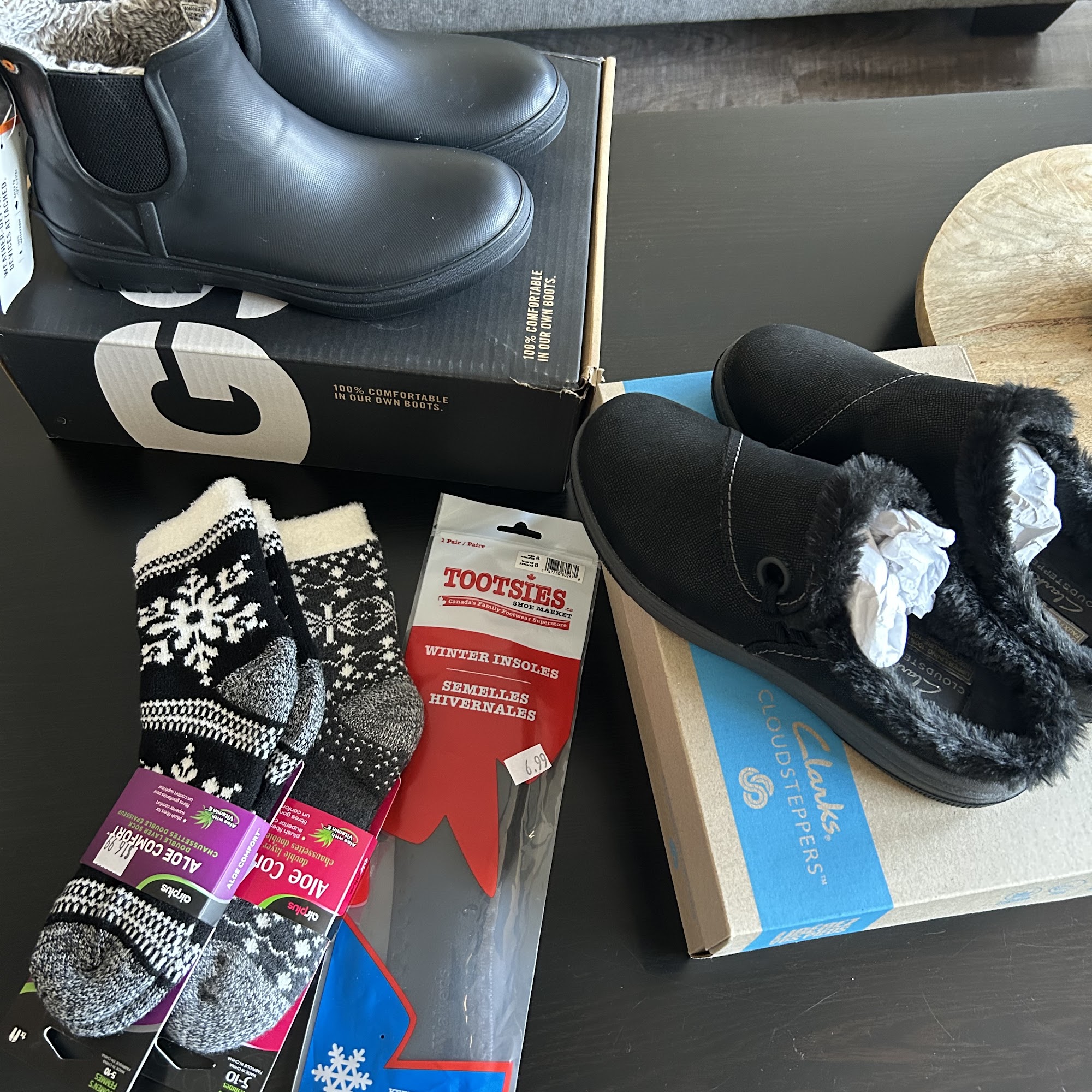 Tootsies Shoe Market Windsor