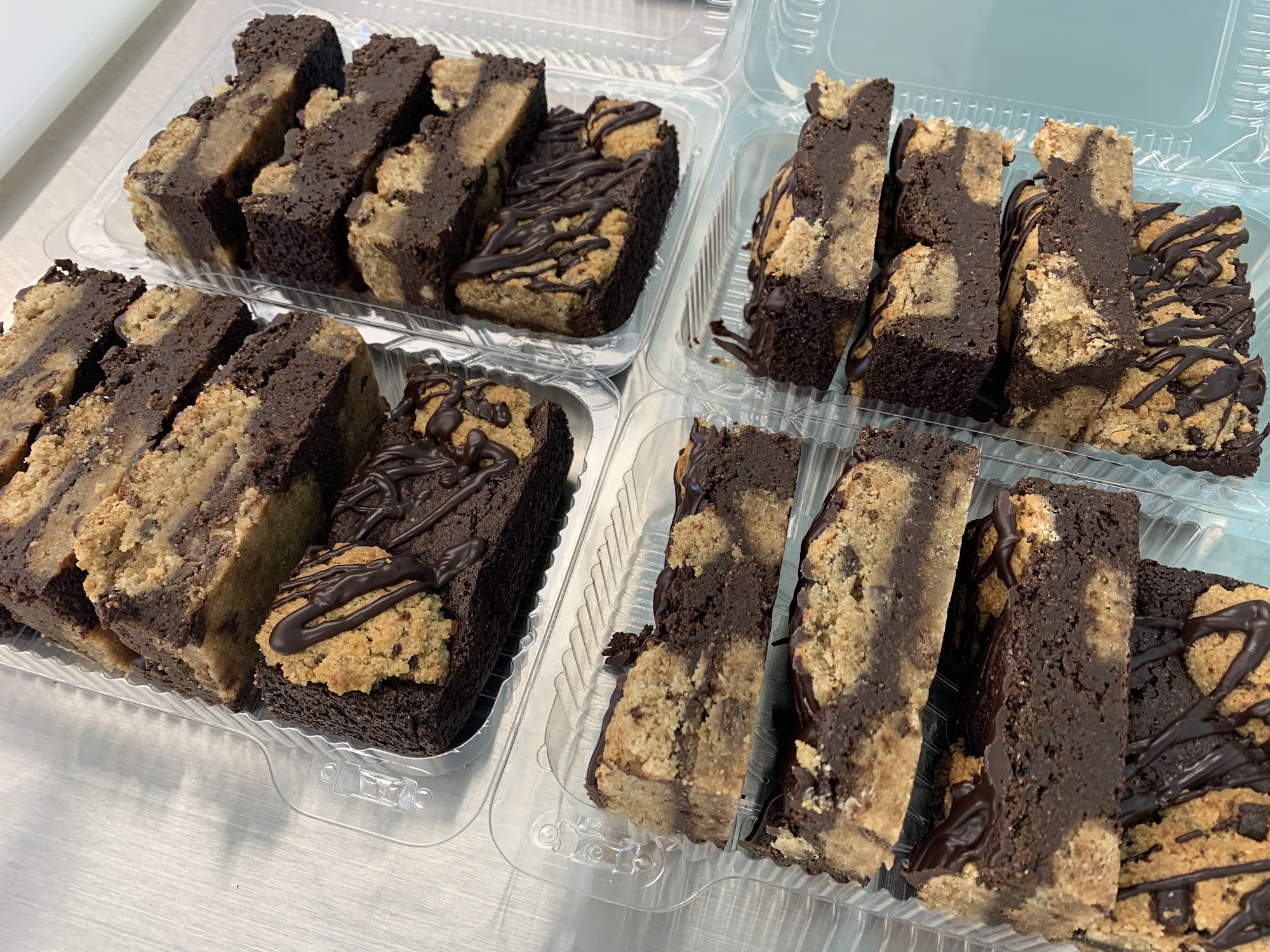 Mary's Mindful BakeHouse Ltd. Menu