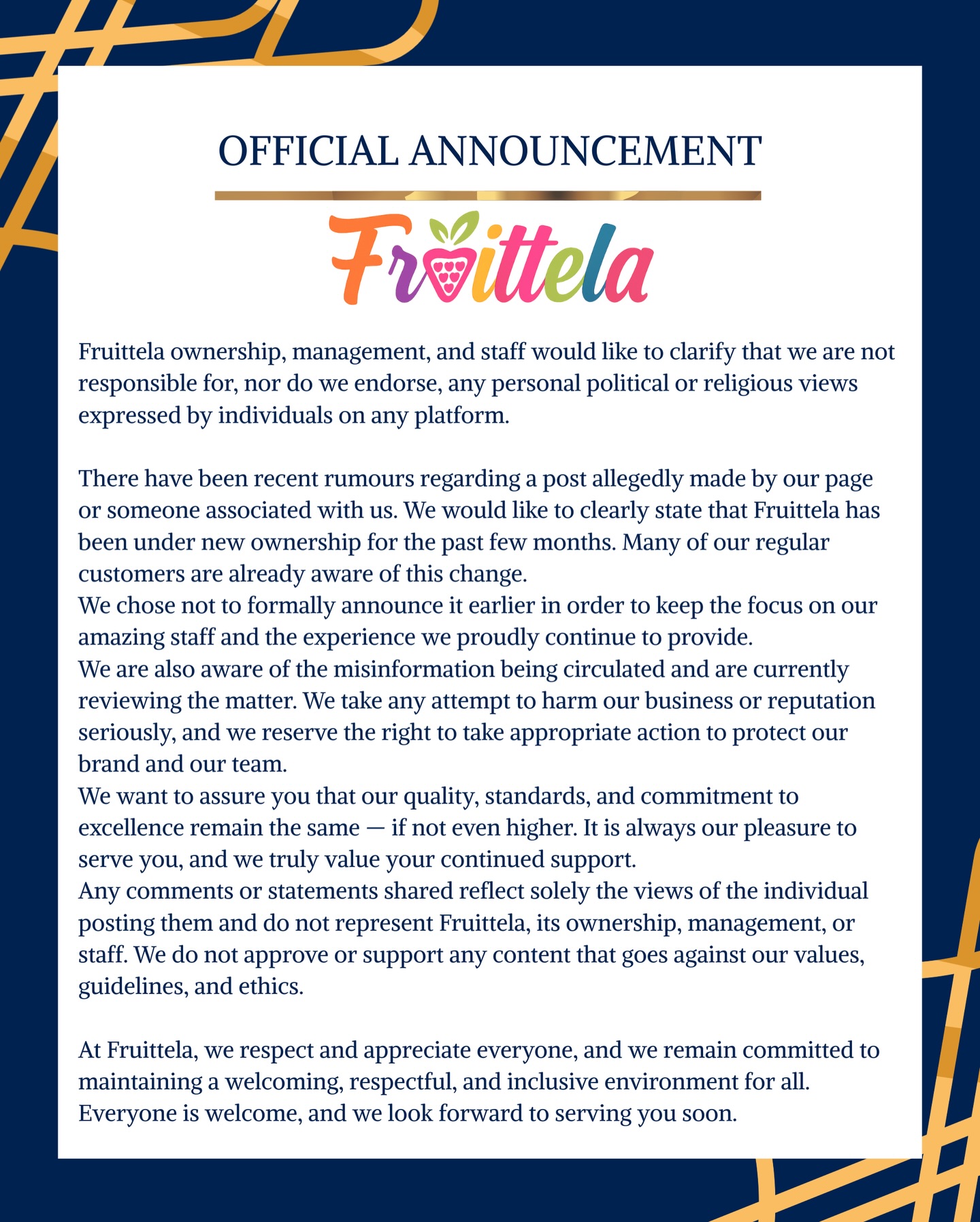 Photo credit: facebook