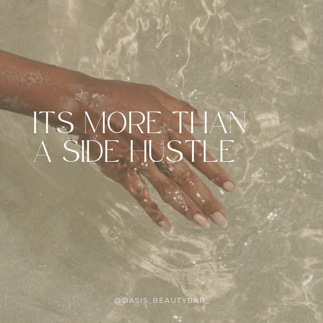 OASIS Beauty Bar