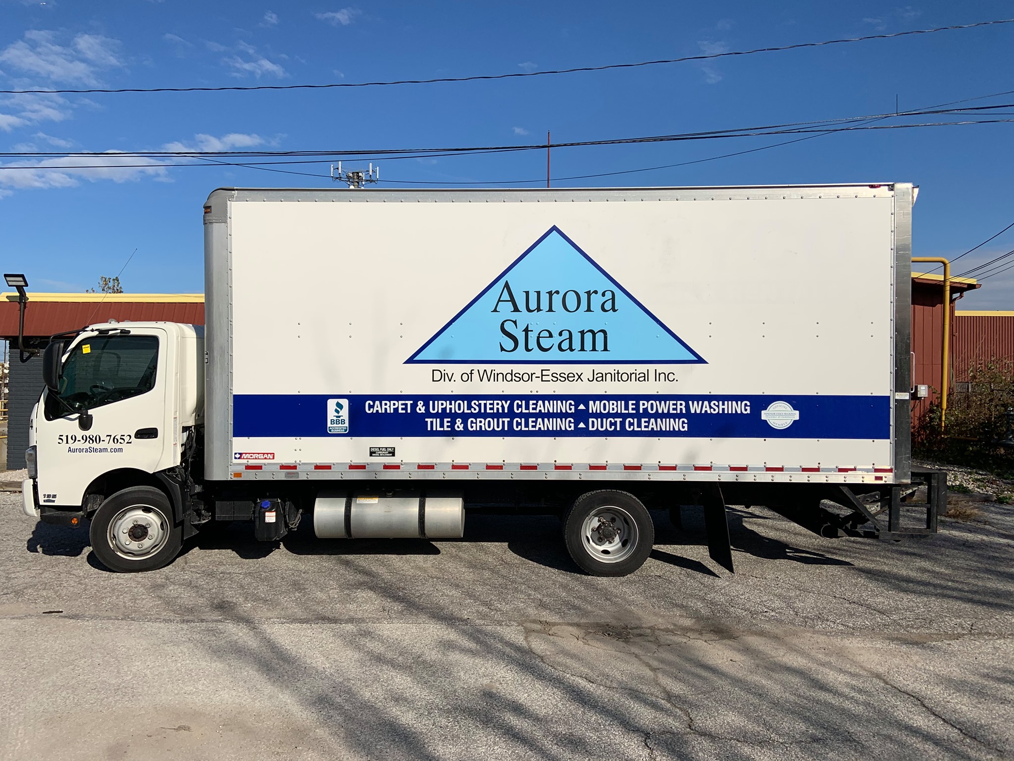 AURORA STEAM