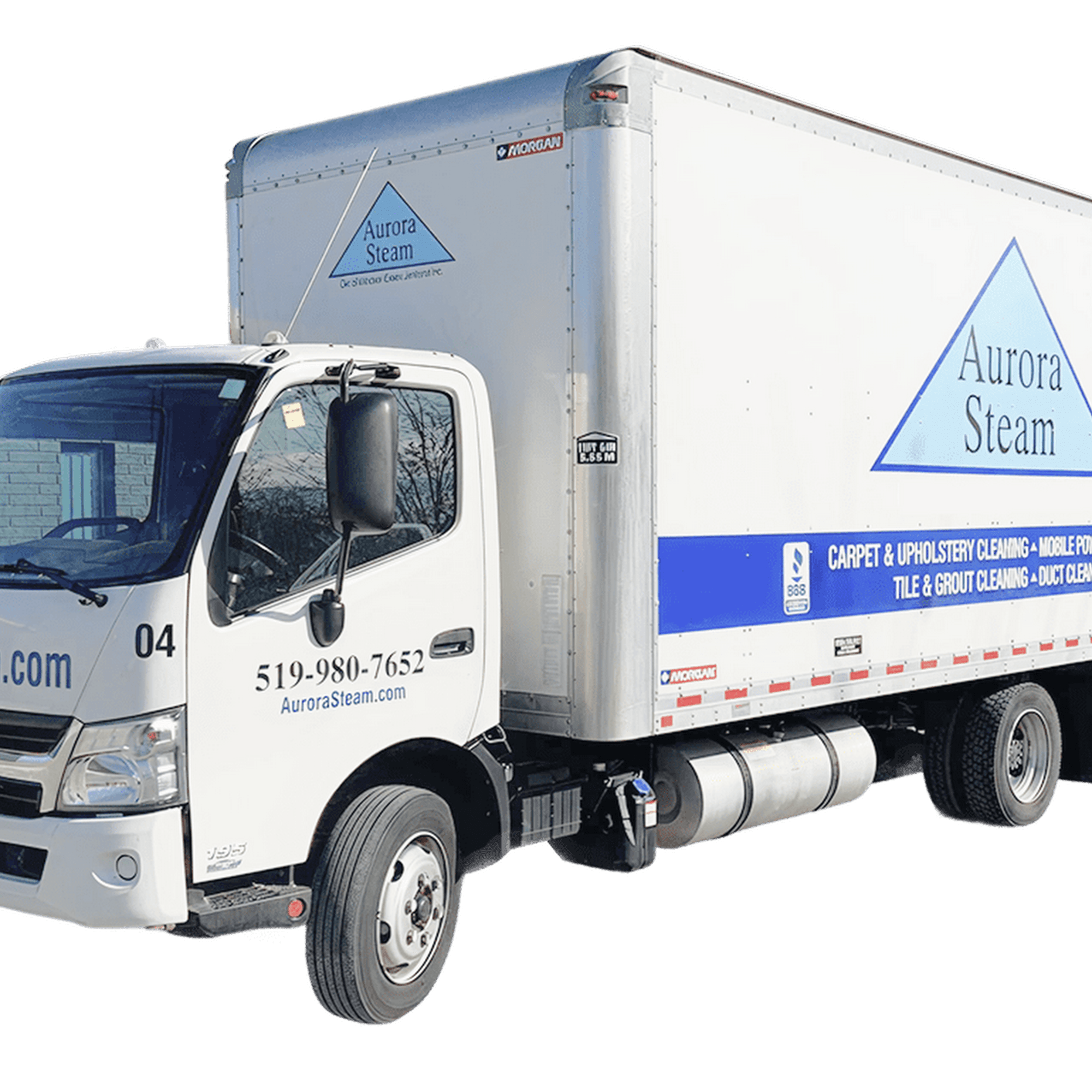 AURORA STEAM 3270 Electricity Dr, Windsor Ontario N8W 5A4