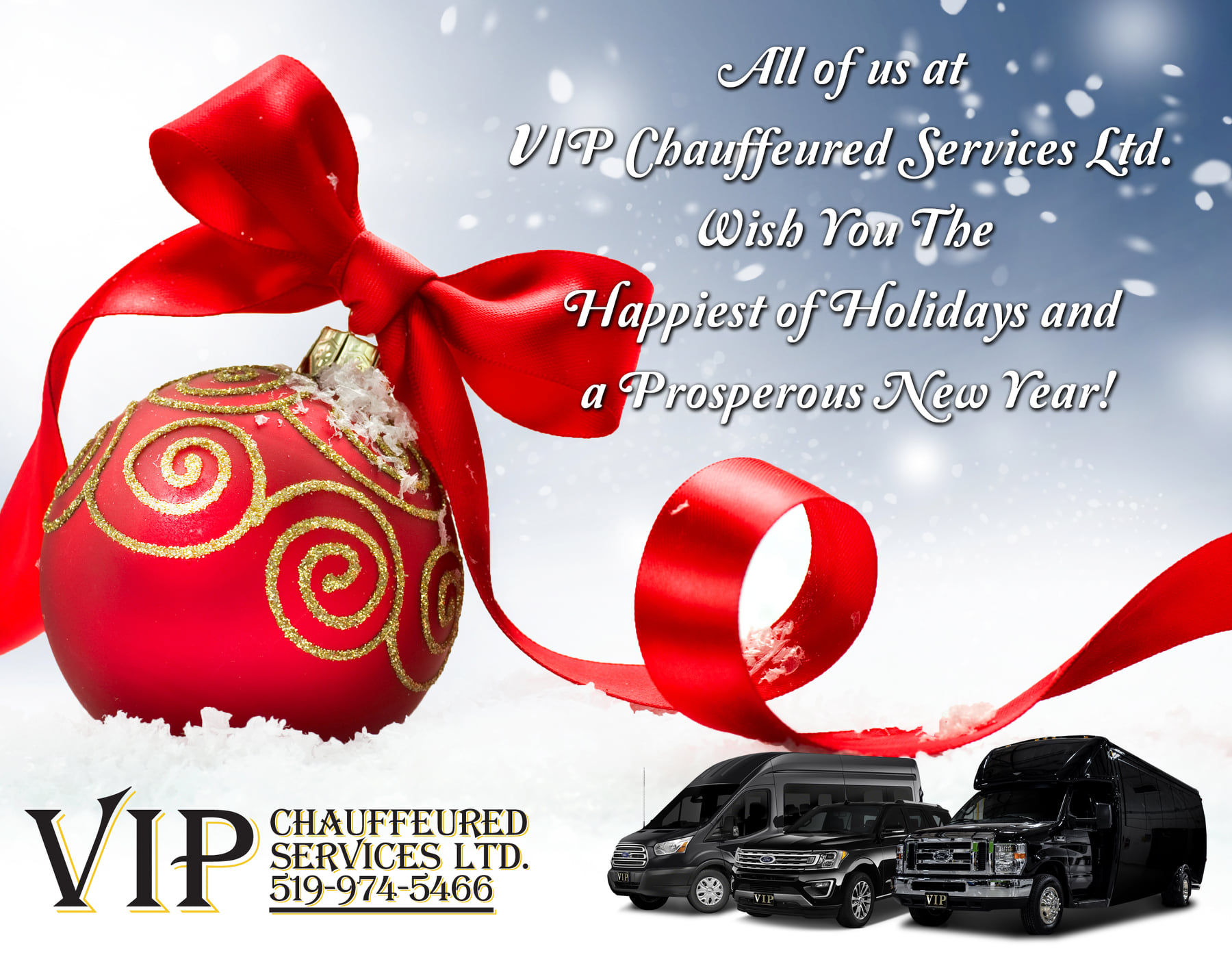 VIP Windsor Shuttle Services