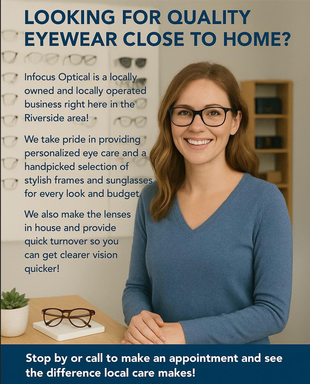 InFocus Optical