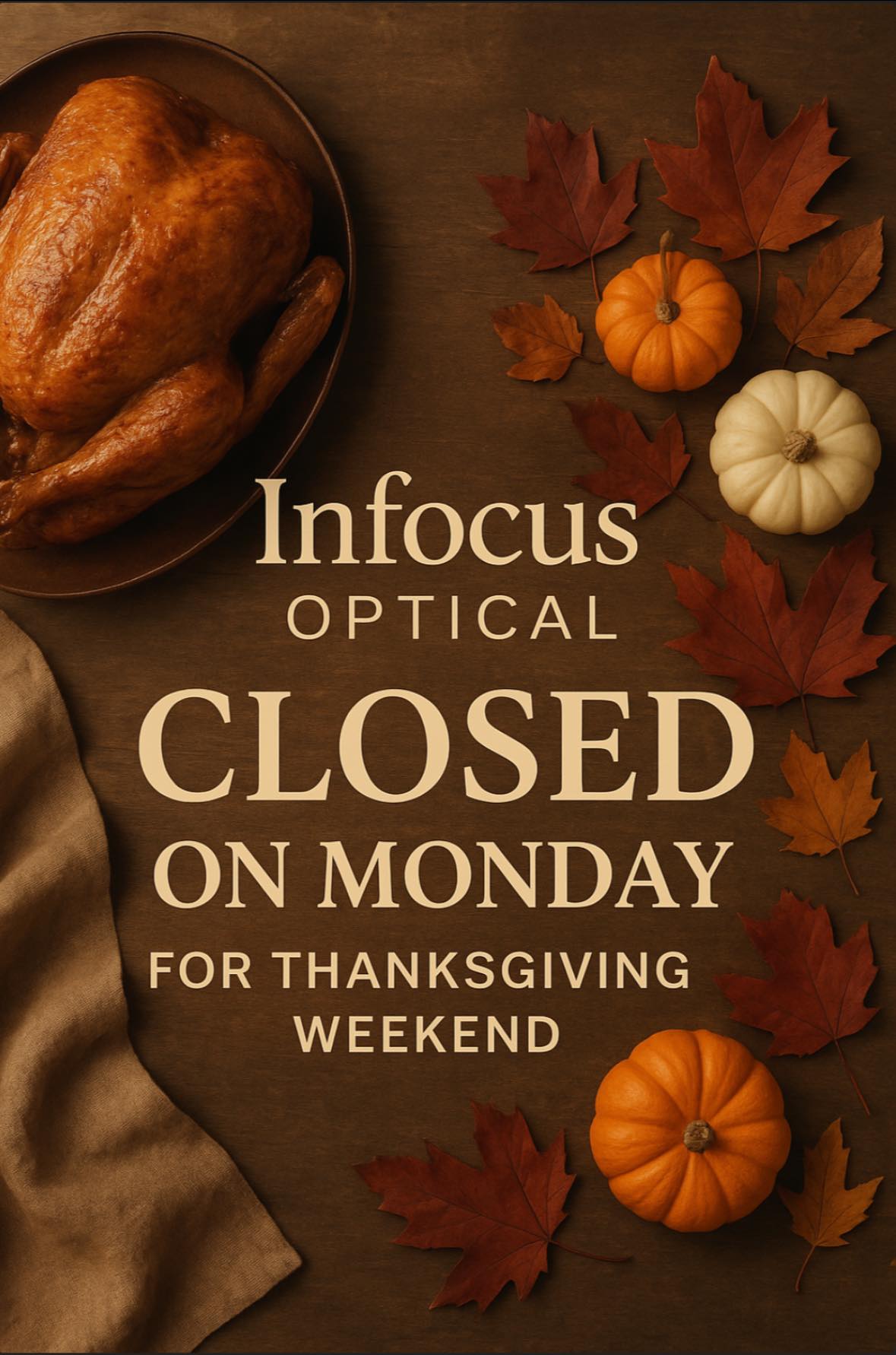 InFocus Optical