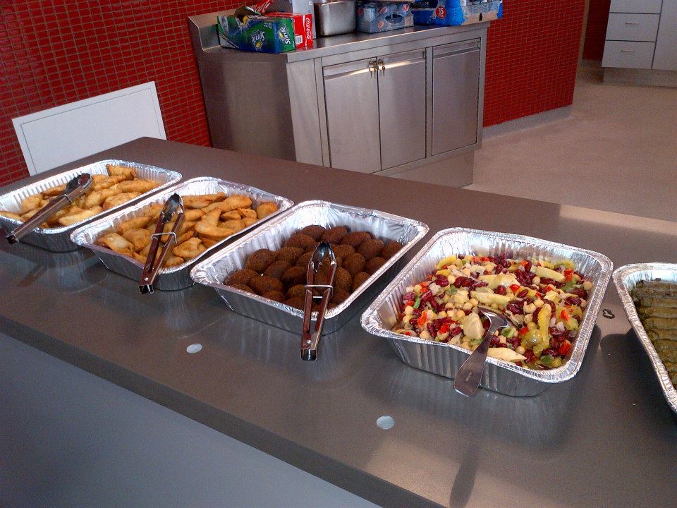 Fay's Lebanese Kitchen by Oskar Food Menu