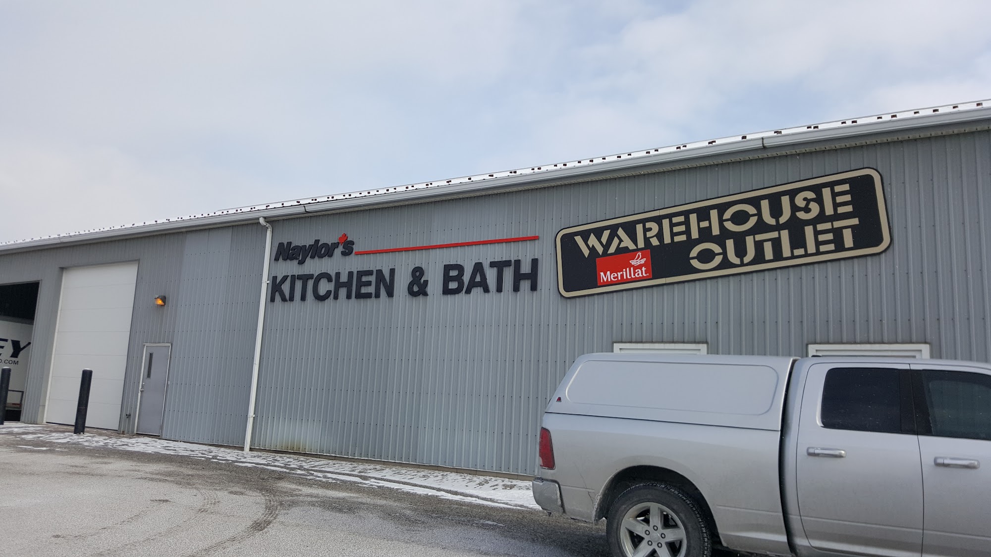 Naylor's Kitchen, Bath & Flooring Centres Windsor