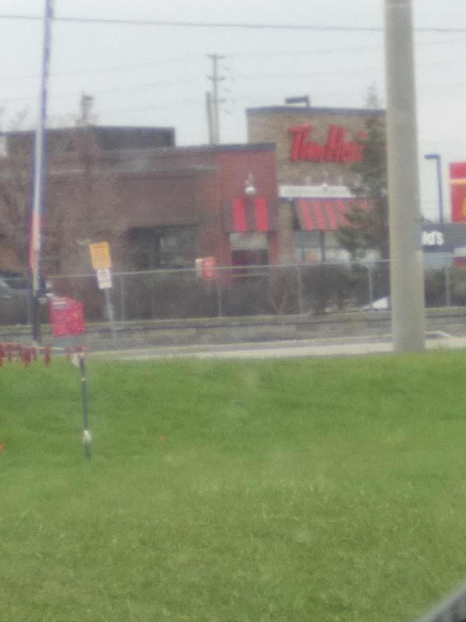Tim Hortons