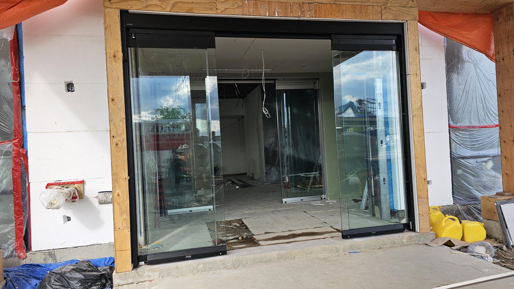 J & A Entrance Solutions Windsor