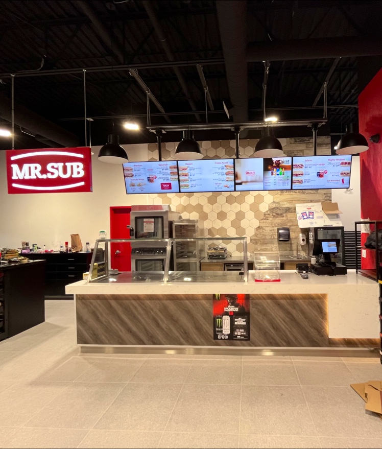 Mr.Sub 21055 Charing Cross Rd, Charing Cross