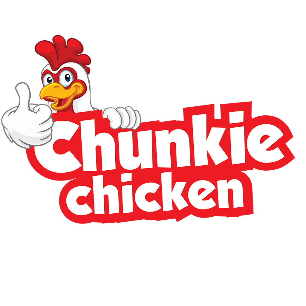 Chunkie Chicken Menu