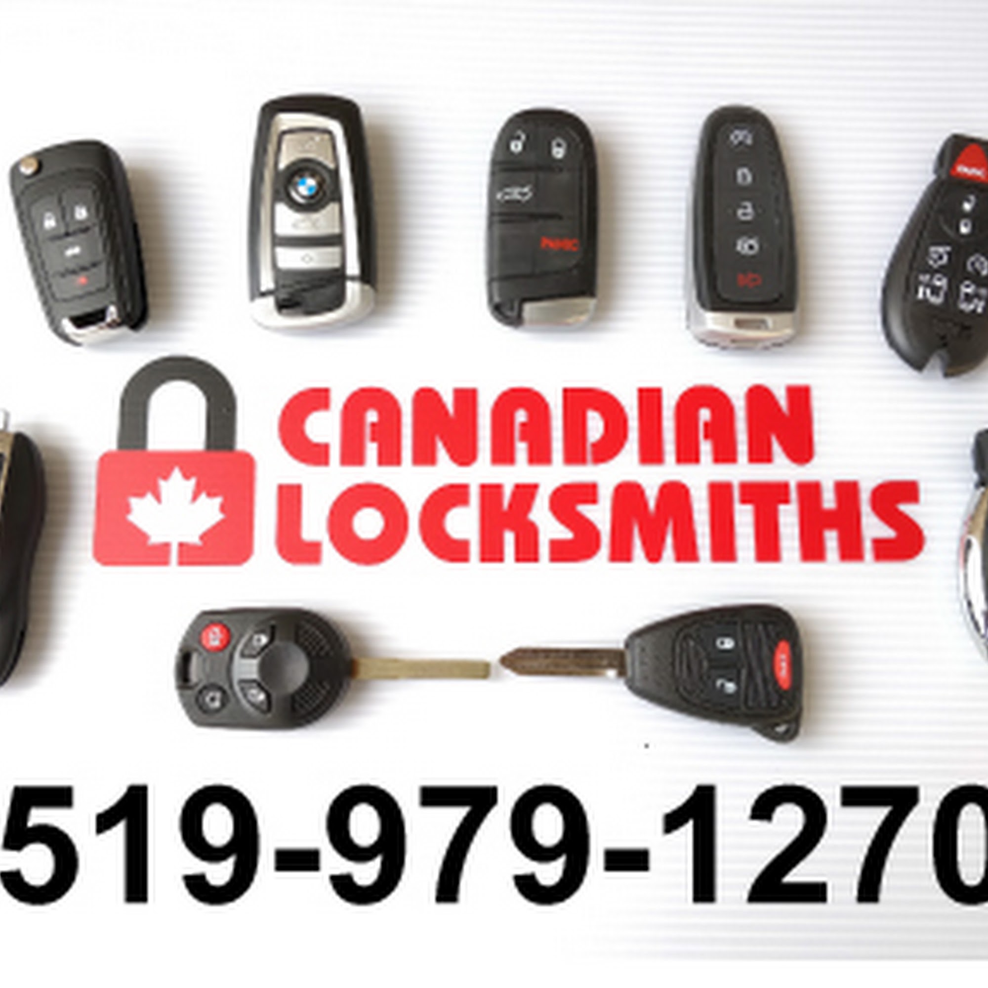Canadian Locksmiths