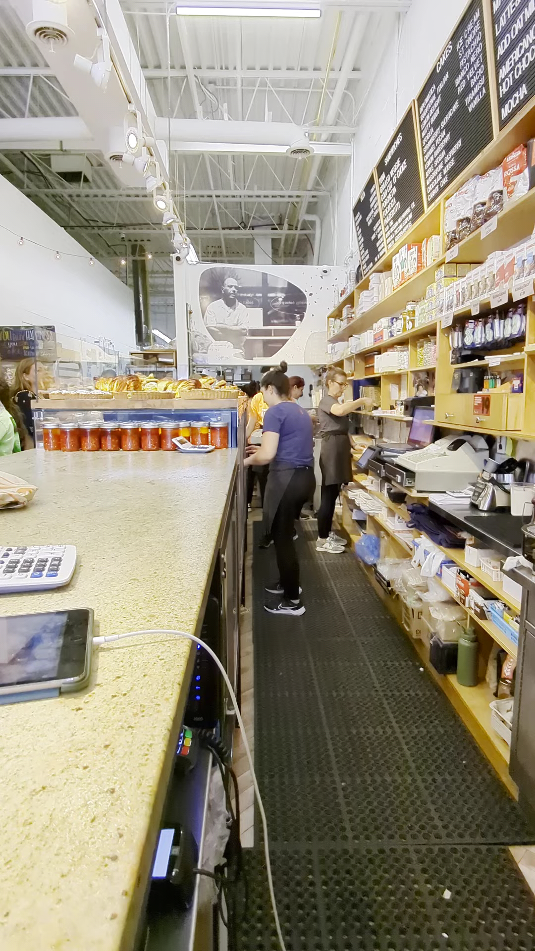 Aida's Pine Valley Bakery Inc. Menu