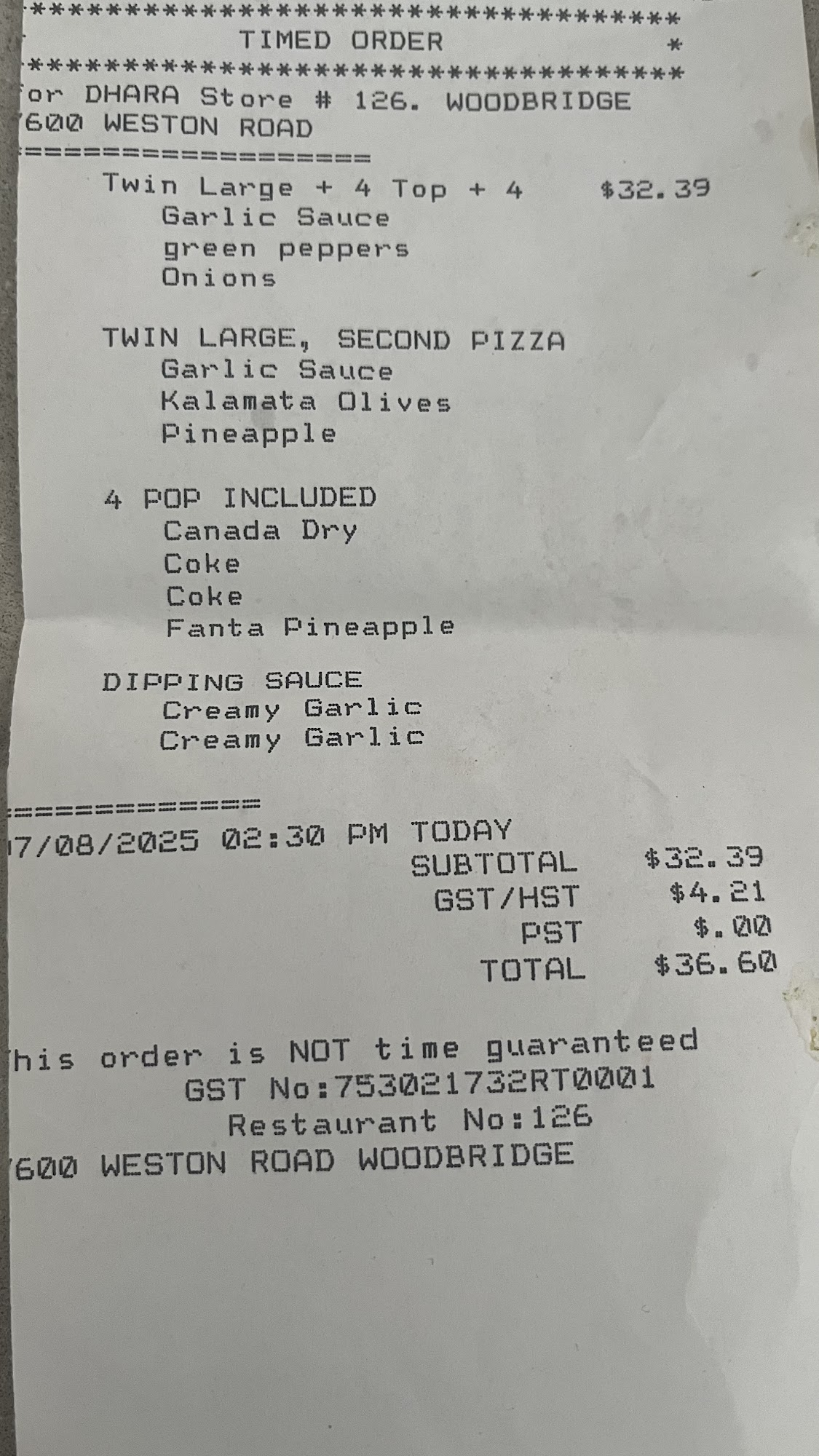 Photo credit: Google