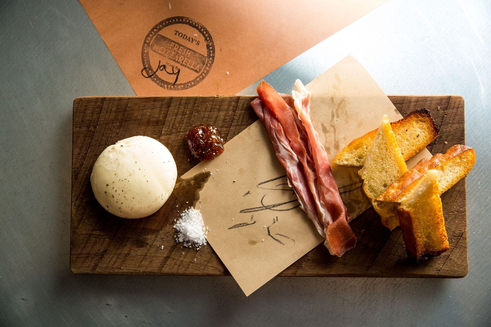 Photo credit: opentable