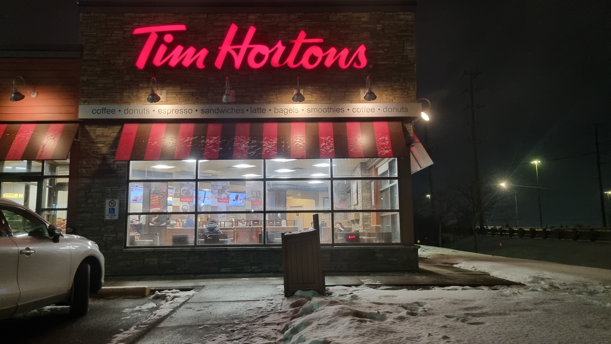 Tim Hortons