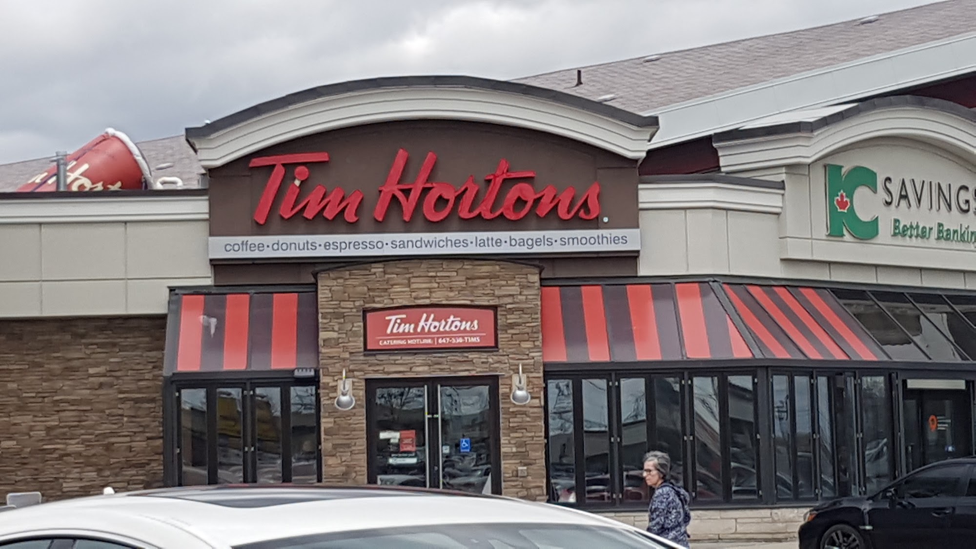 Tim Hortons