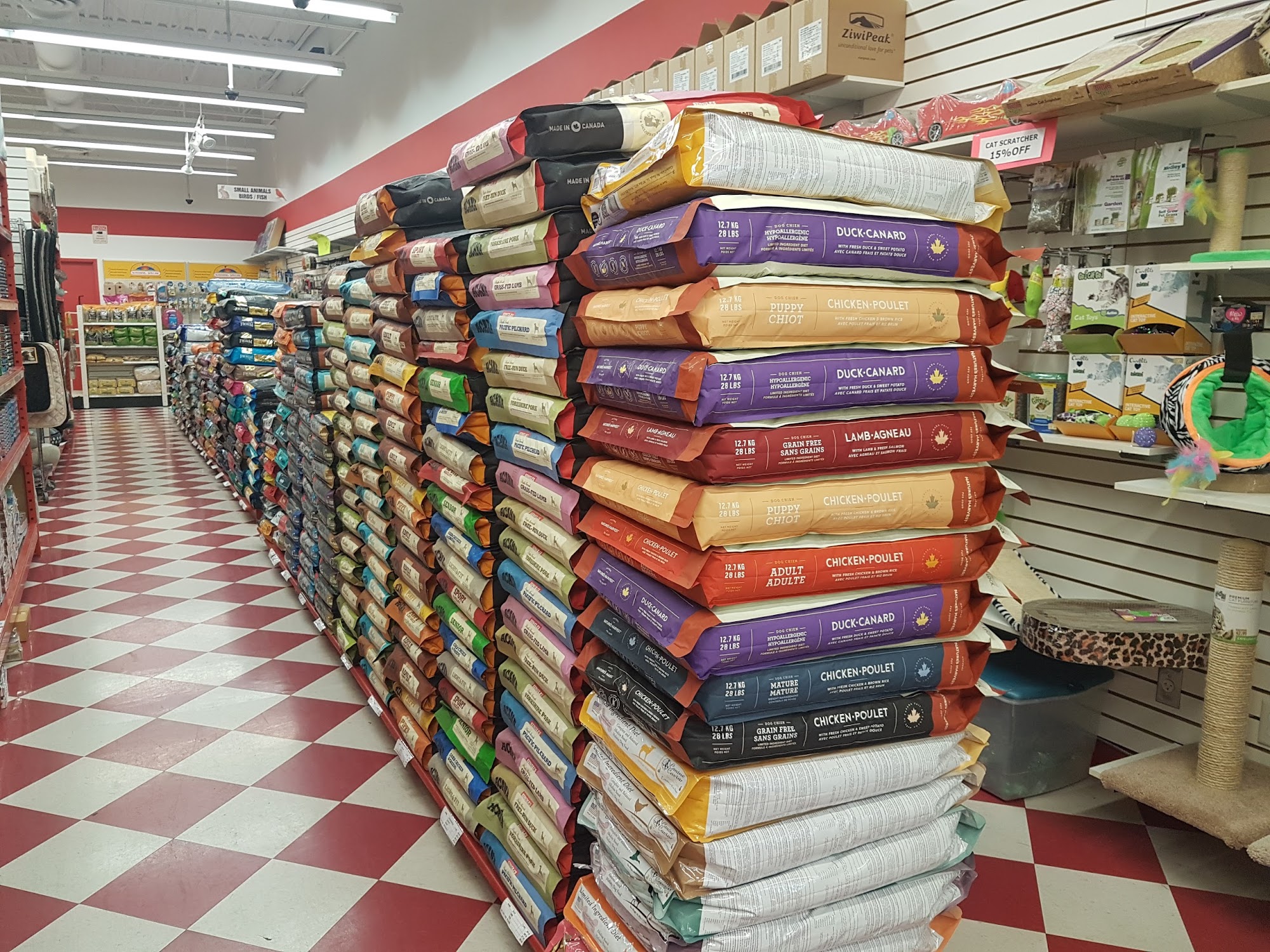Global Pet Foods Woodbridge