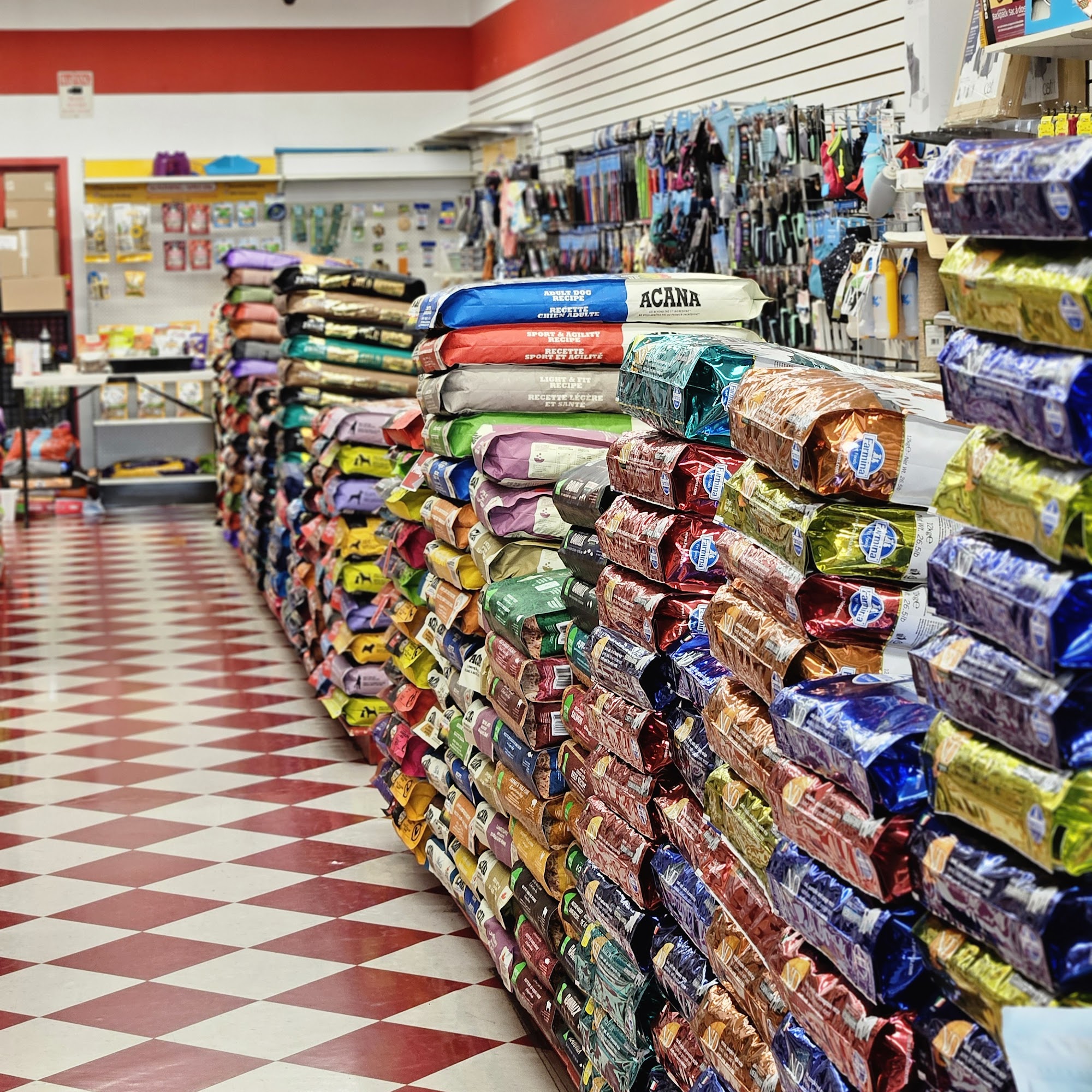 Global Pet Foods Woodbridge