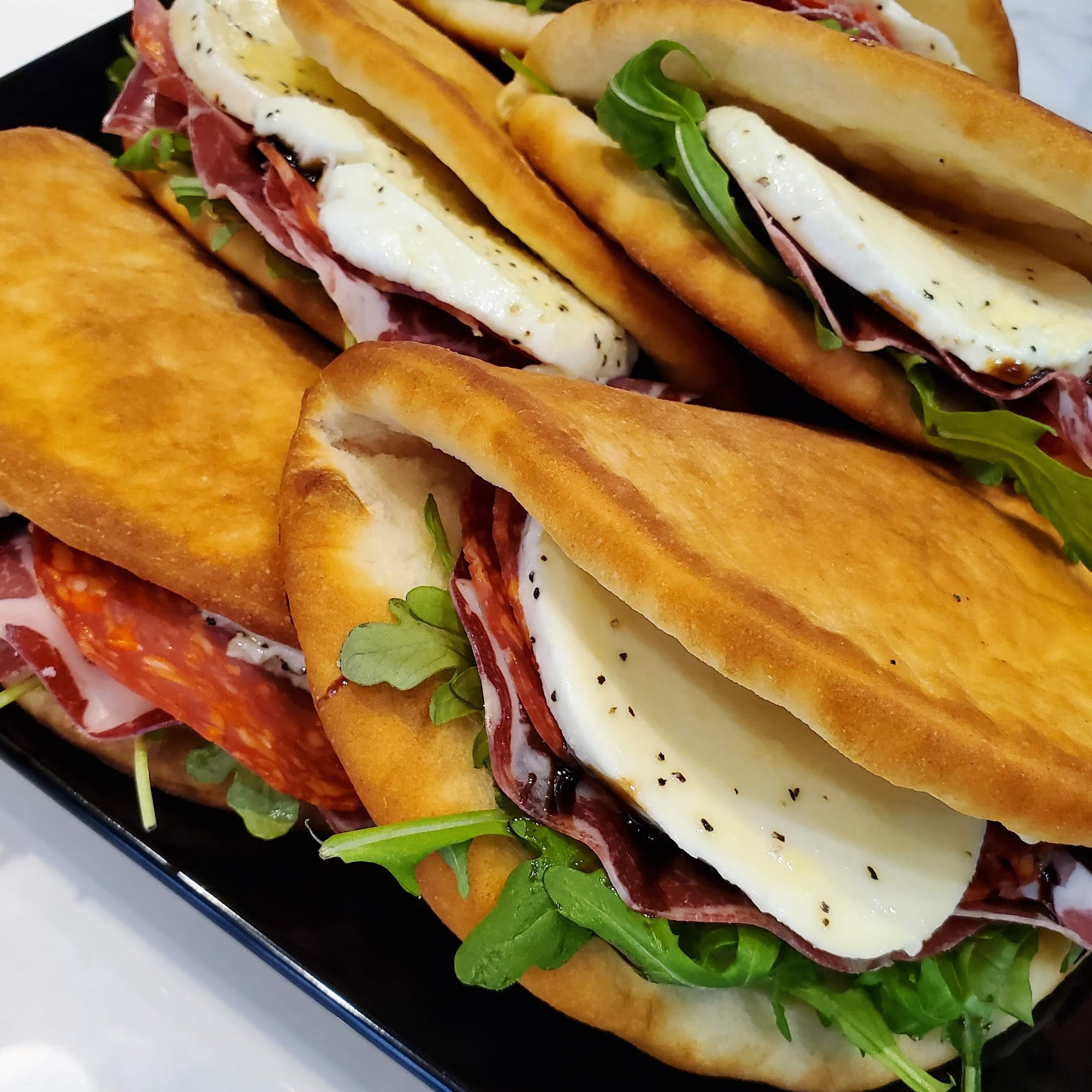 Spros2go Café & Lounge Menu