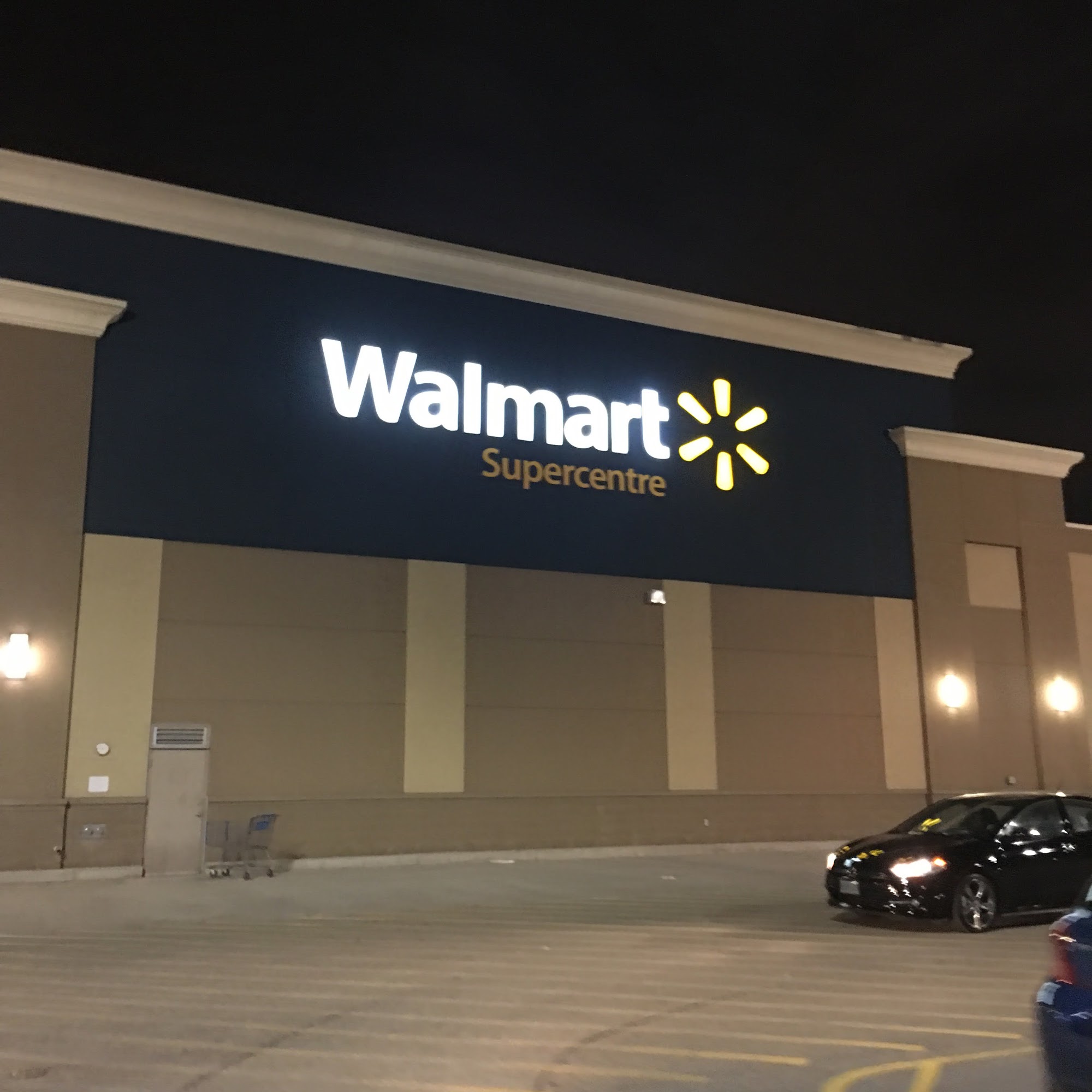 Walmart Vision Centre Woodbridge