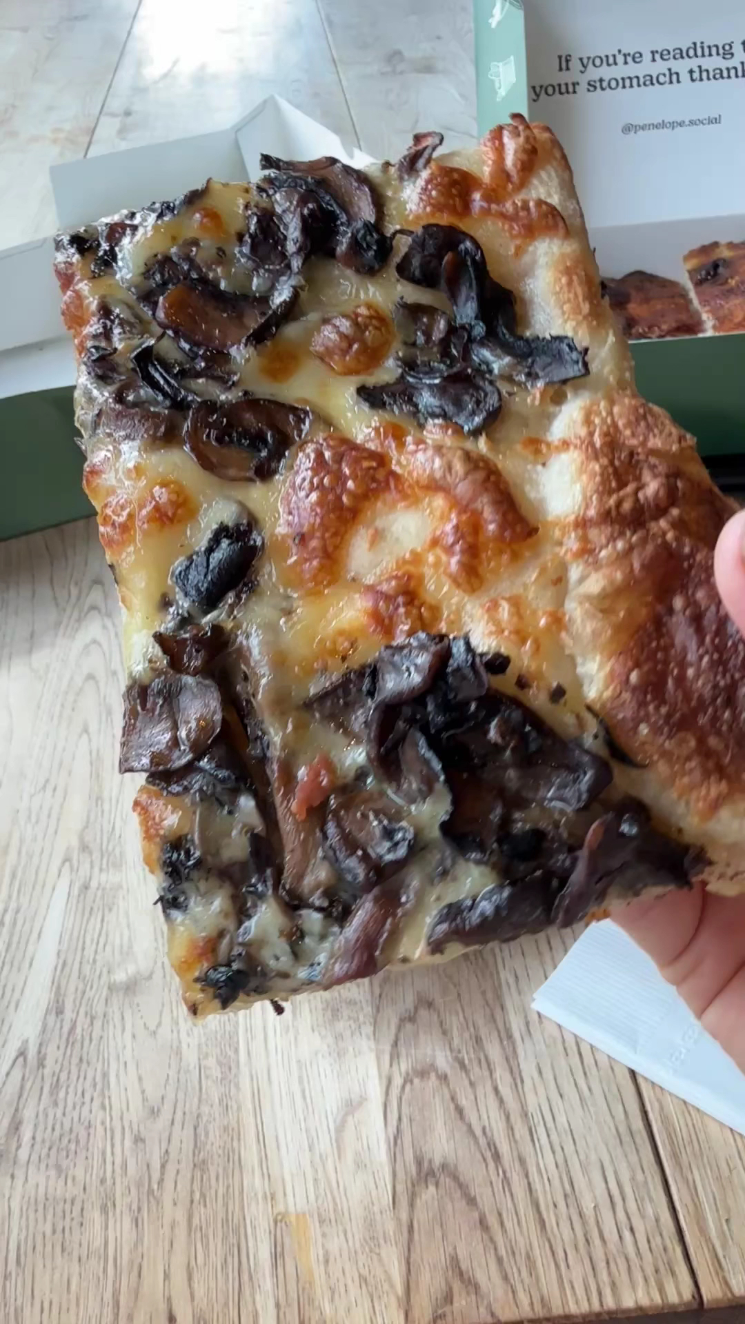 Penelope Social Woodbridge