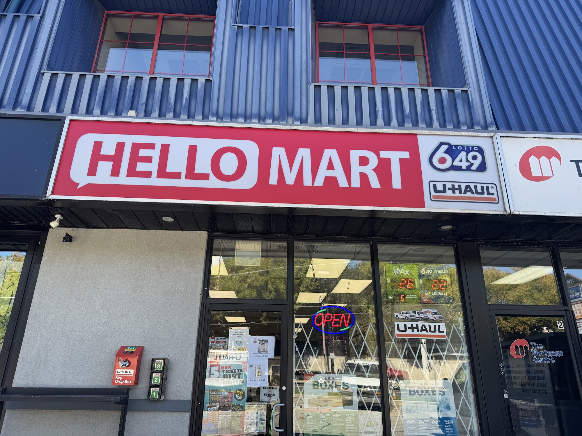 Hello Mart Woodbridge