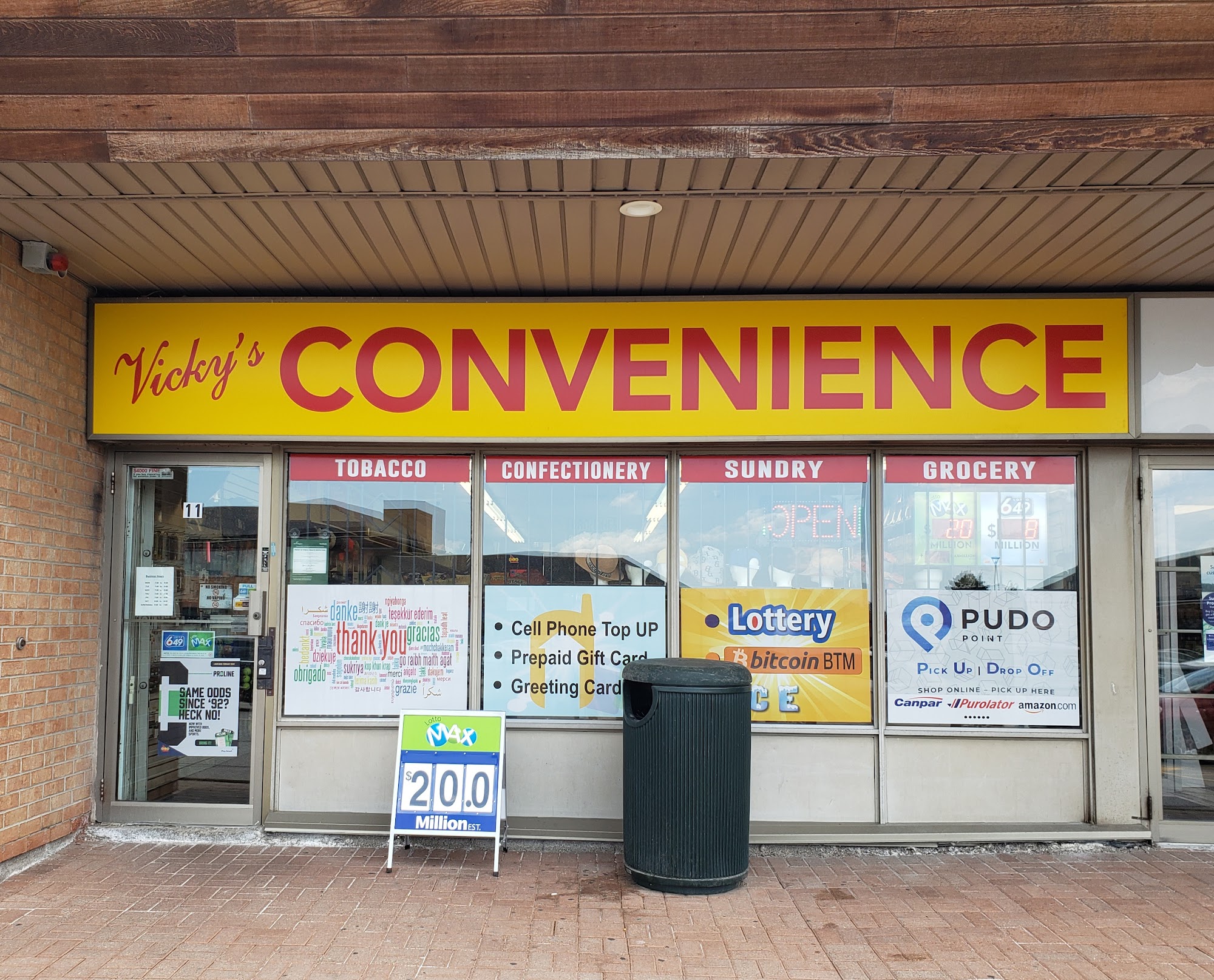 Vicky's Convenience